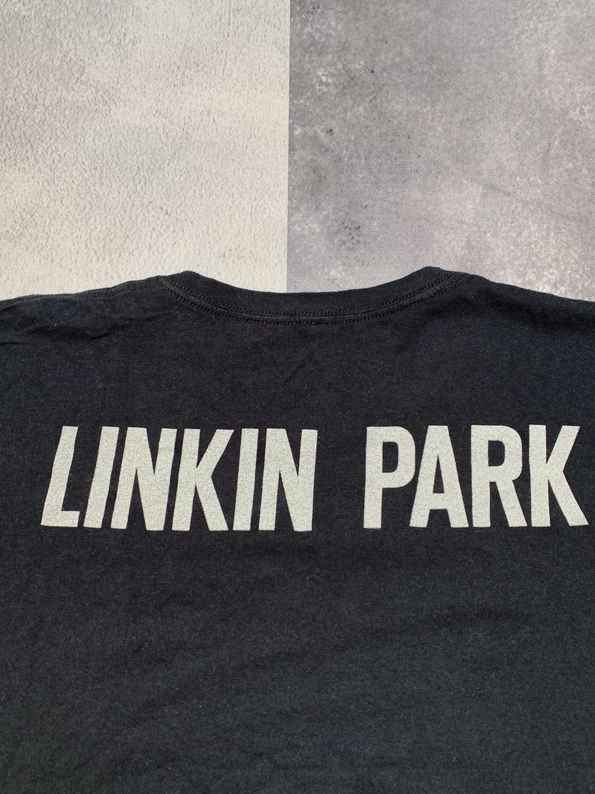 Other Vintage Y2K Linkin Park band tee Big Logo streetwear size L Size US L / EU 52-54 / 3 - 8 Thumbnail