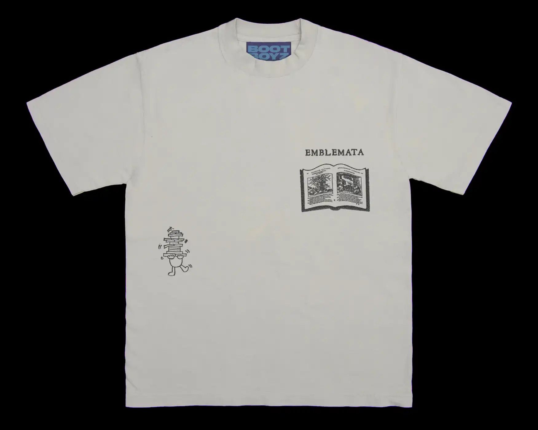 Boot Boyz Biz Boot Boyz Biz Emblem Books Size M Size US M / EU 48-50 / 2 - 2 Thumbnail