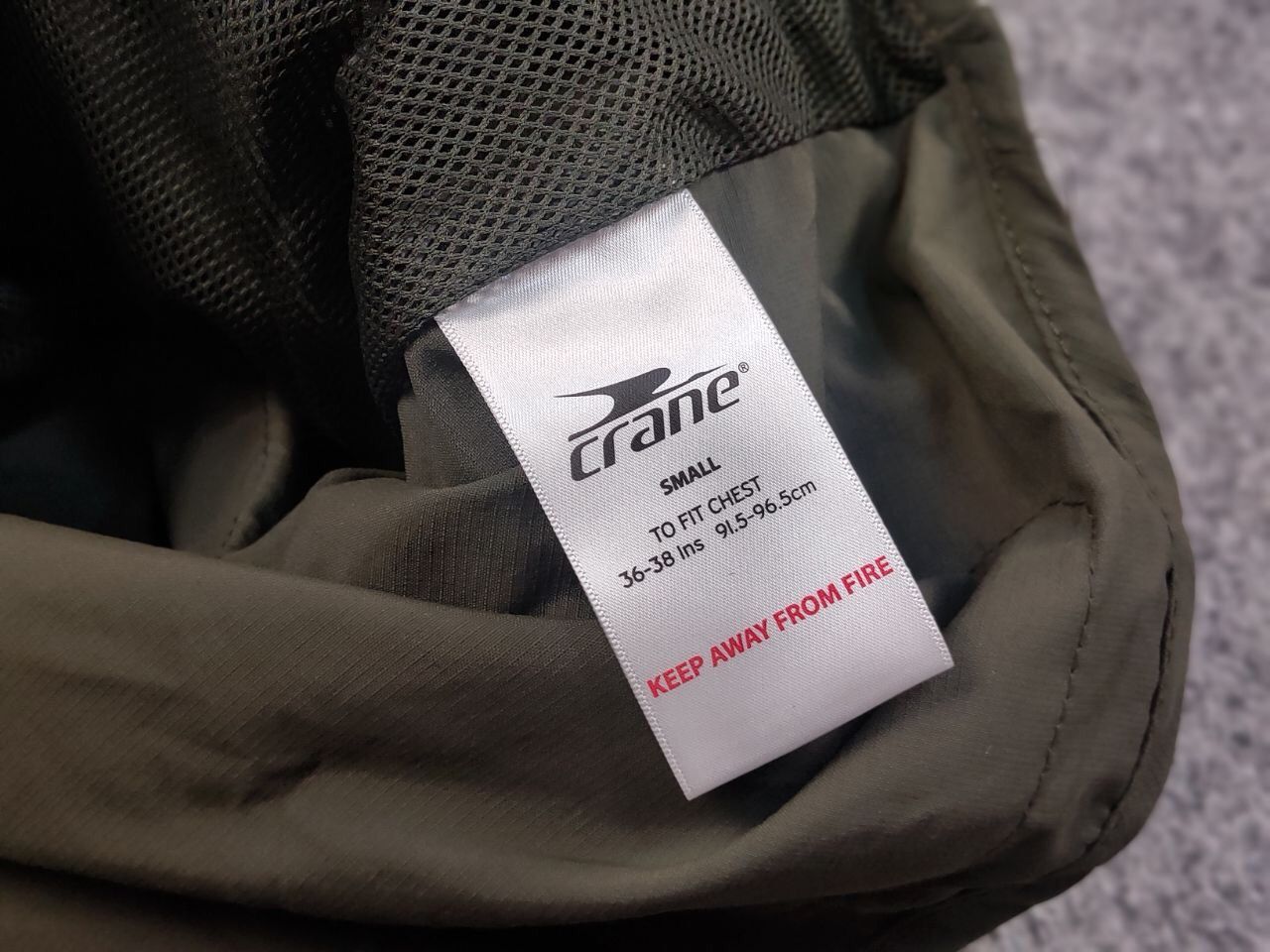 Japanese Brand × Vintage Vintage 90's Military Japan Multi Pocket Zip Light Vest Size US S / EU 44-46 / 1 - 15 Thumbnail
