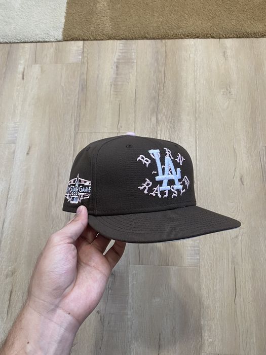 New Era LA Dodgers x Born x Raised collab 7 3/4 Fitted hat | Grailed