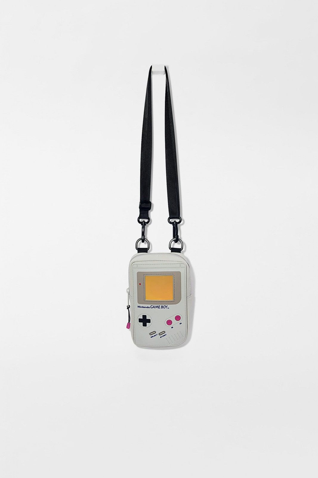 Nintendo SICK🔥Iconic Nintendo Game Boy Console Crossbody Sling Bag Size ONE SIZE - 2 Thumbnail