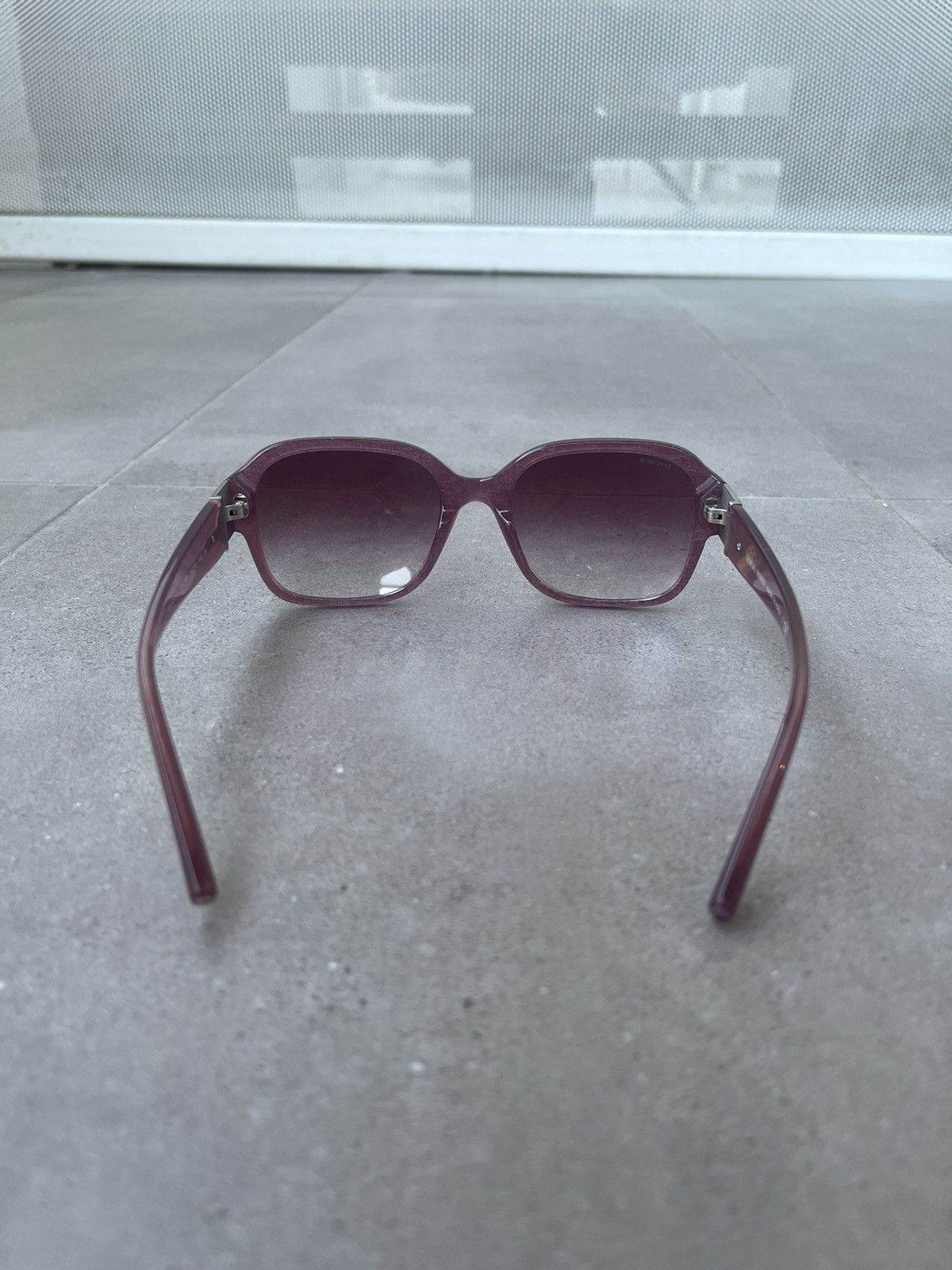 Armani × Emporio Armani × Giorgio Armani Giorgio Armani AR8022-H 5157/8H Light Pink Sunglasses Size ONE SIZE - 6 Thumbnail