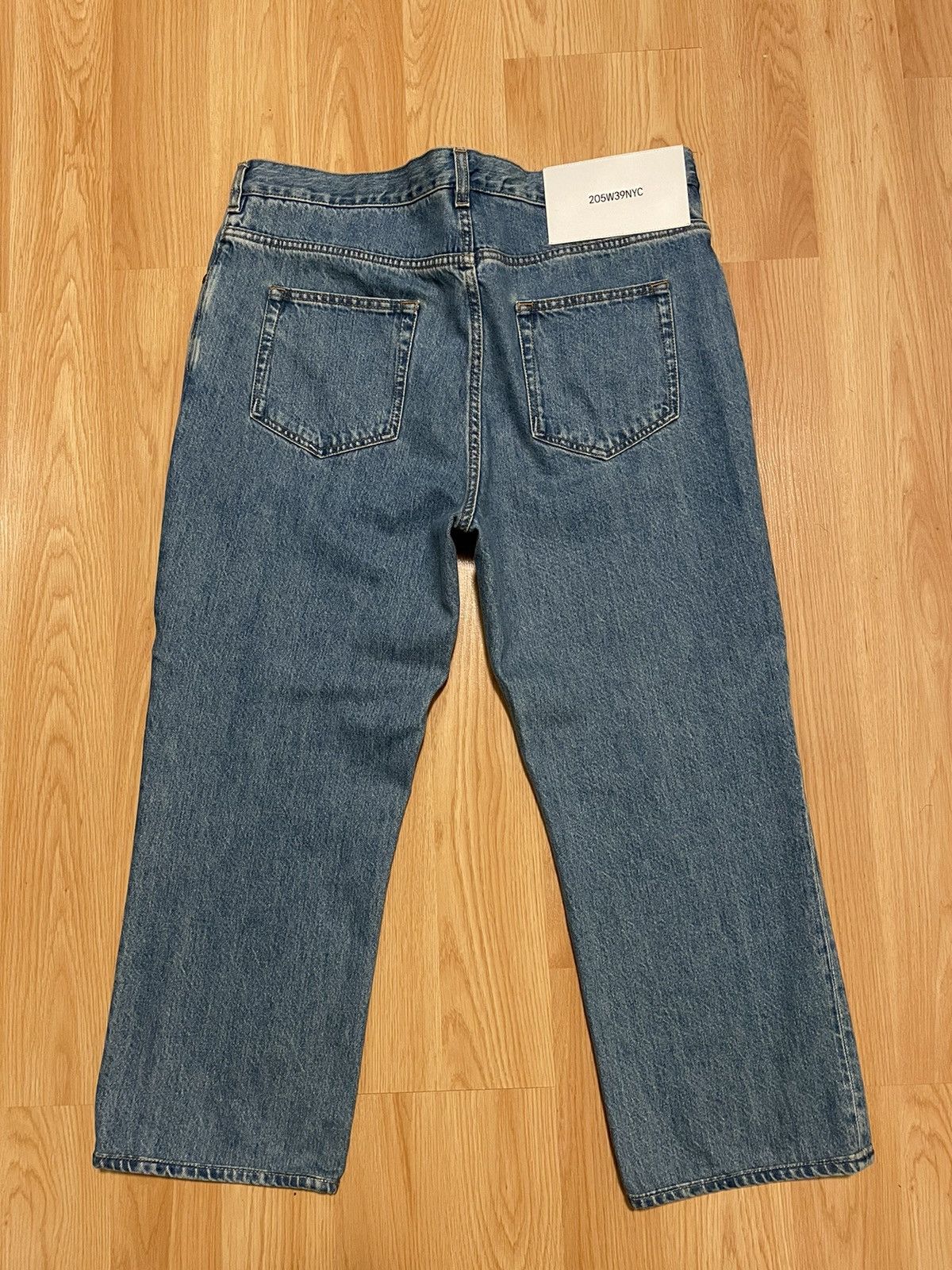 Calvin Klein 205W39NYC × Raf Simons | Grailed