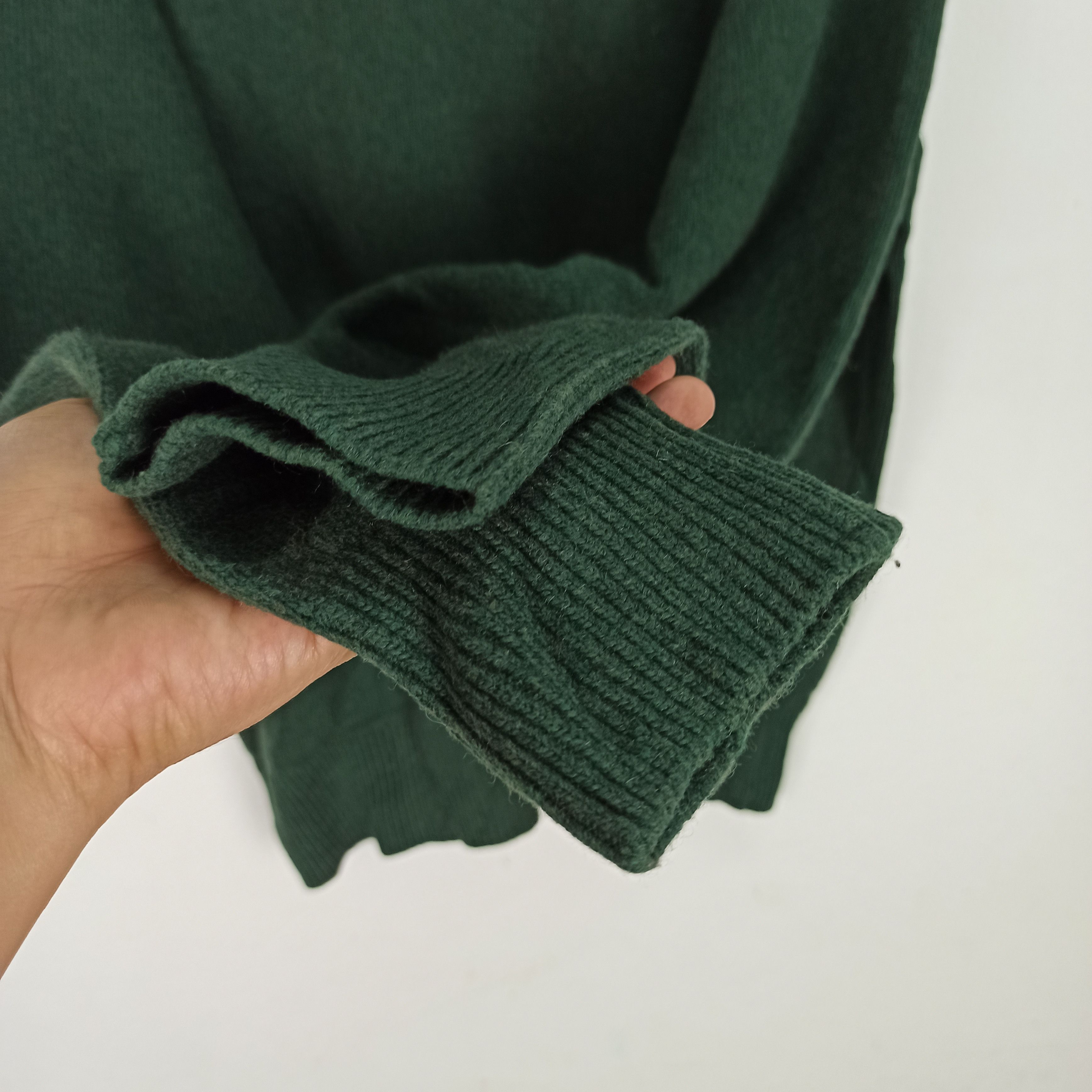 Aran Isles Knitwear Vintage Gray Player Golf Wear Knit Wear Size US XL / EU 56 / 4 - 7 Thumbnail