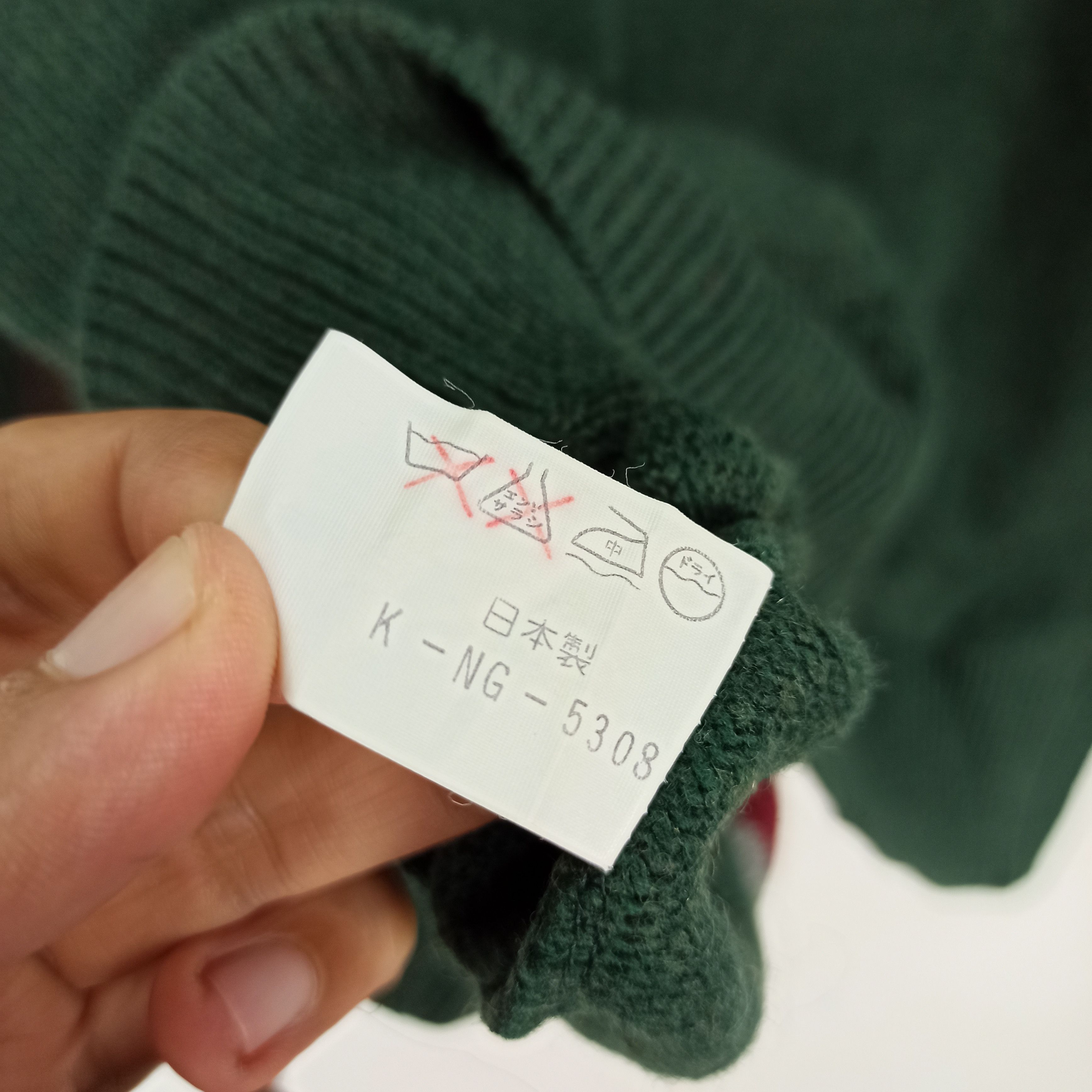 Aran Isles Knitwear Vintage Gray Player Golf Wear Knit Wear Size US XL / EU 56 / 4 - 10 Thumbnail