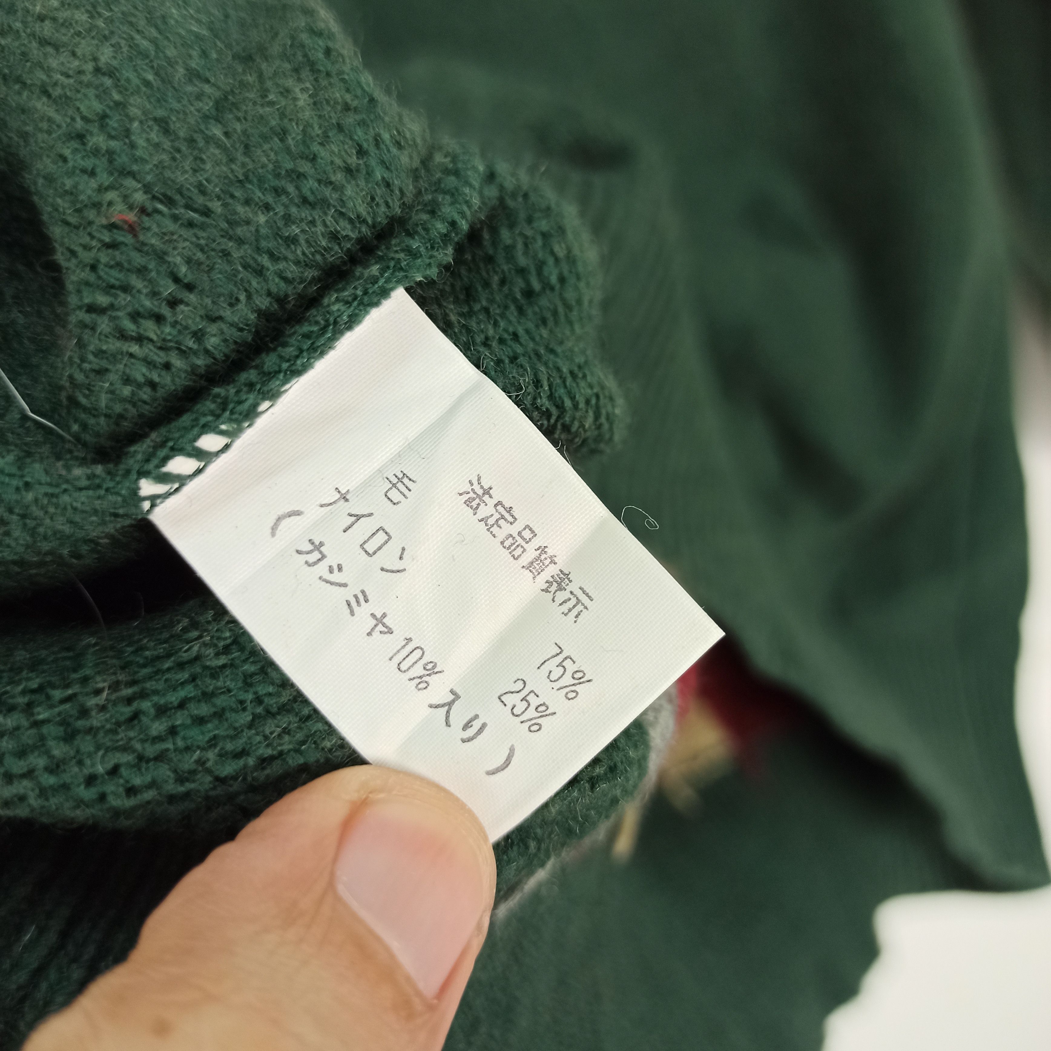 Aran Isles Knitwear Vintage Gray Player Golf Wear Knit Wear Size US XL / EU 56 / 4 - 9 Thumbnail