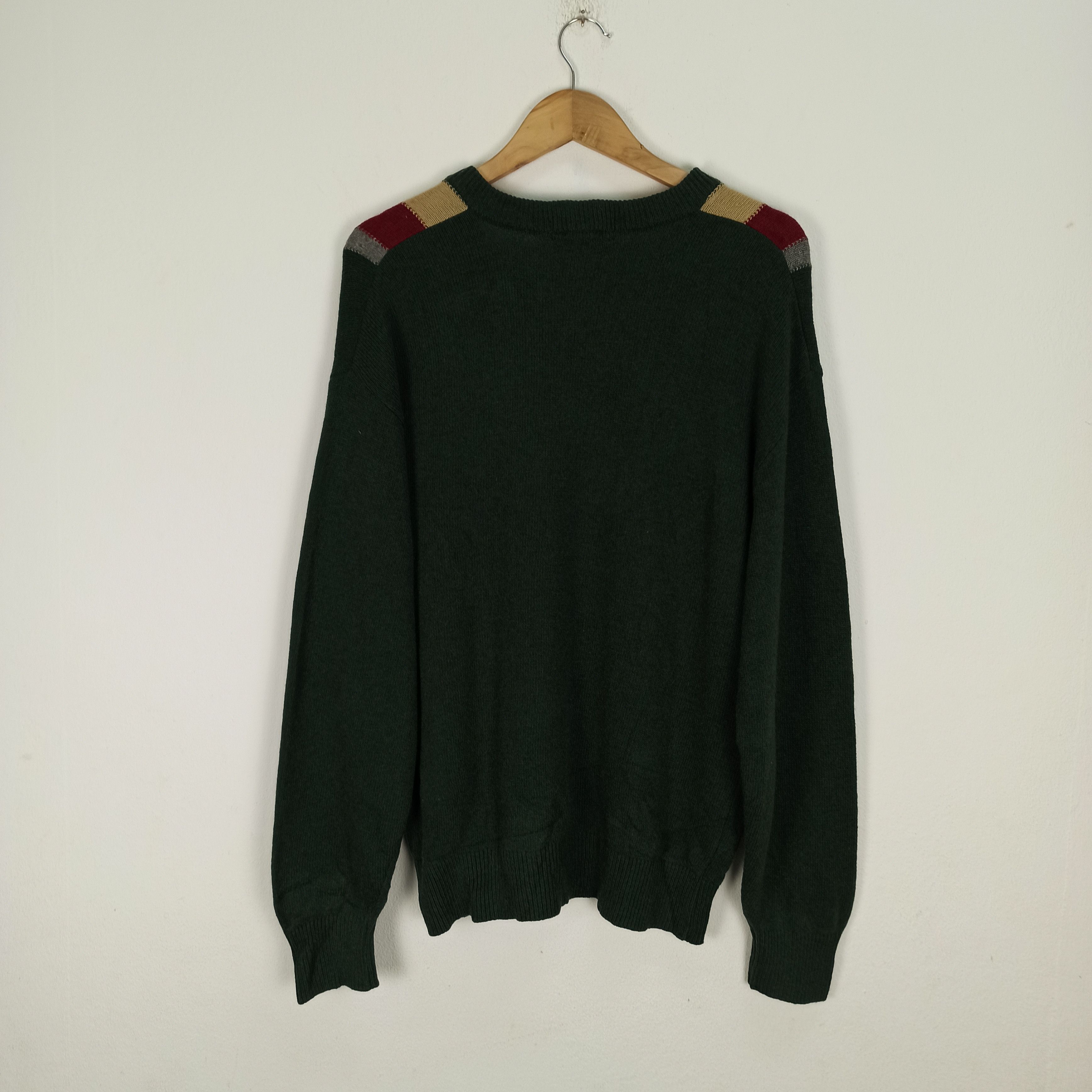 Aran Isles Knitwear Vintage Gray Player Golf Wear Knit Wear Size US XL / EU 56 / 4 - 6 Thumbnail