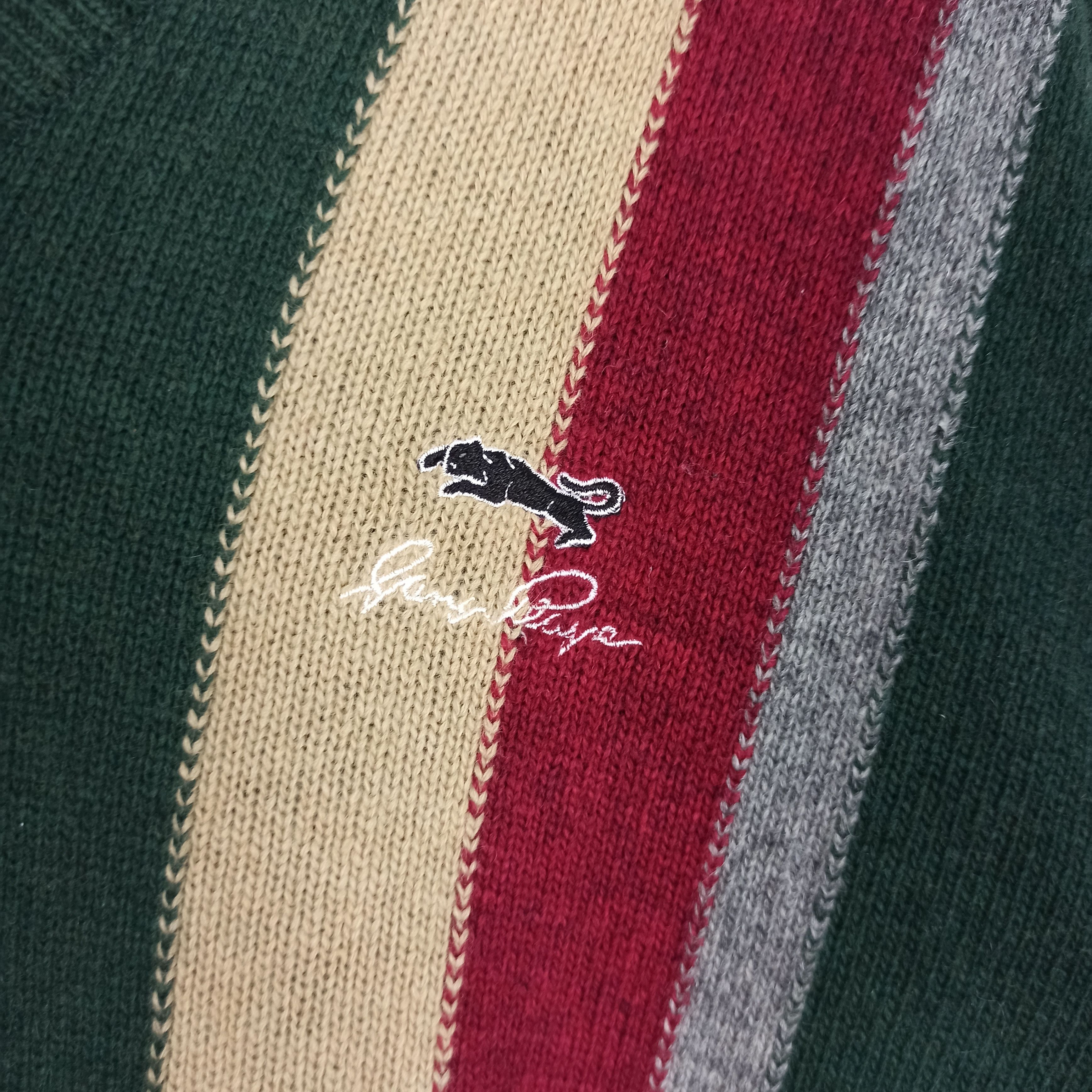 Aran Isles Knitwear Vintage Gray Player Golf Wear Knit Wear Size US XL / EU 56 / 4 - 5 Thumbnail