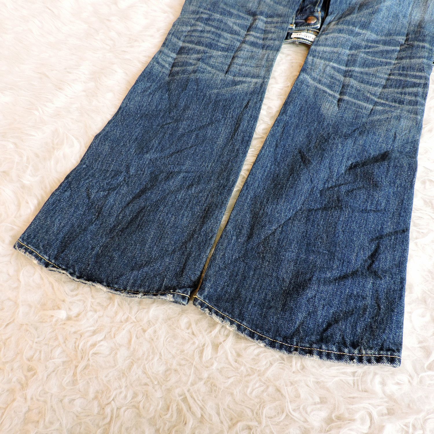 Vanquish VANQUISH JAPAN DENIM LONG PANTS Size US 28 / EU 44 - 18 Thumbnail