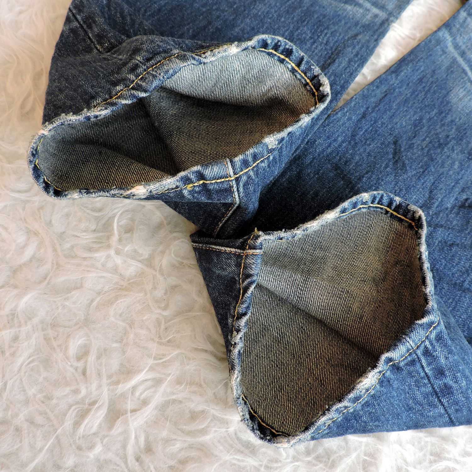 Vanquish VANQUISH JAPAN DENIM LONG PANTS Size US 28 / EU 44 - 19 Thumbnail