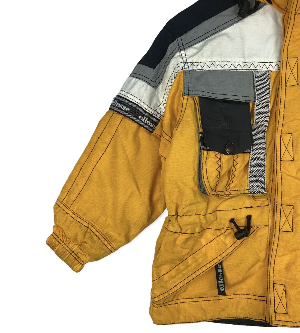 Ellesse Vintage Ellesse Ski Jacket Size US XS / EU 42 / 0 - 4 Thumbnail