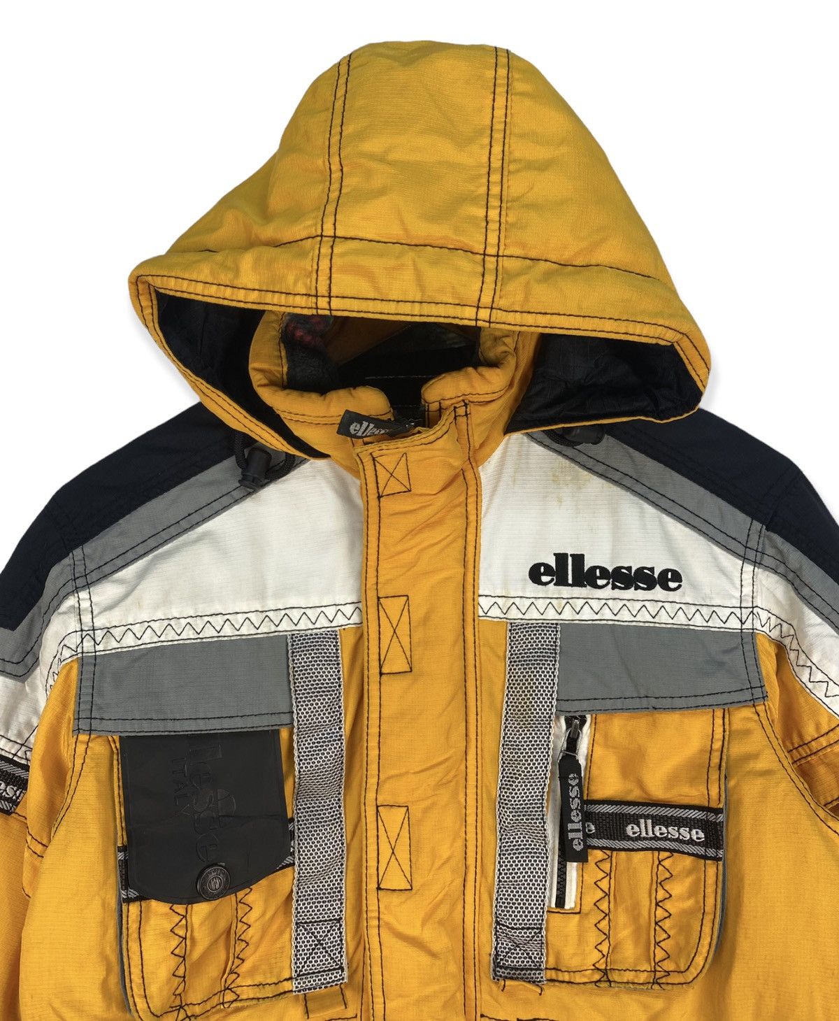 Ellesse Vintage Ellesse Ski Jacket Size US XS / EU 42 / 0 - 2 Thumbnail
