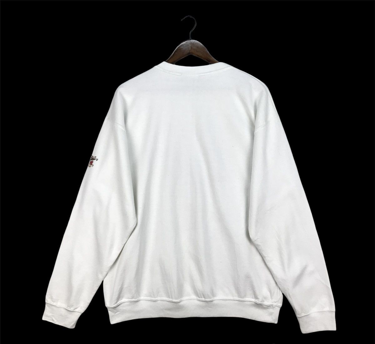 Stafford Vintage Stafford Blaine Santa Sweatshirt Size US XL / EU 56 / 4 - 4 Thumbnail