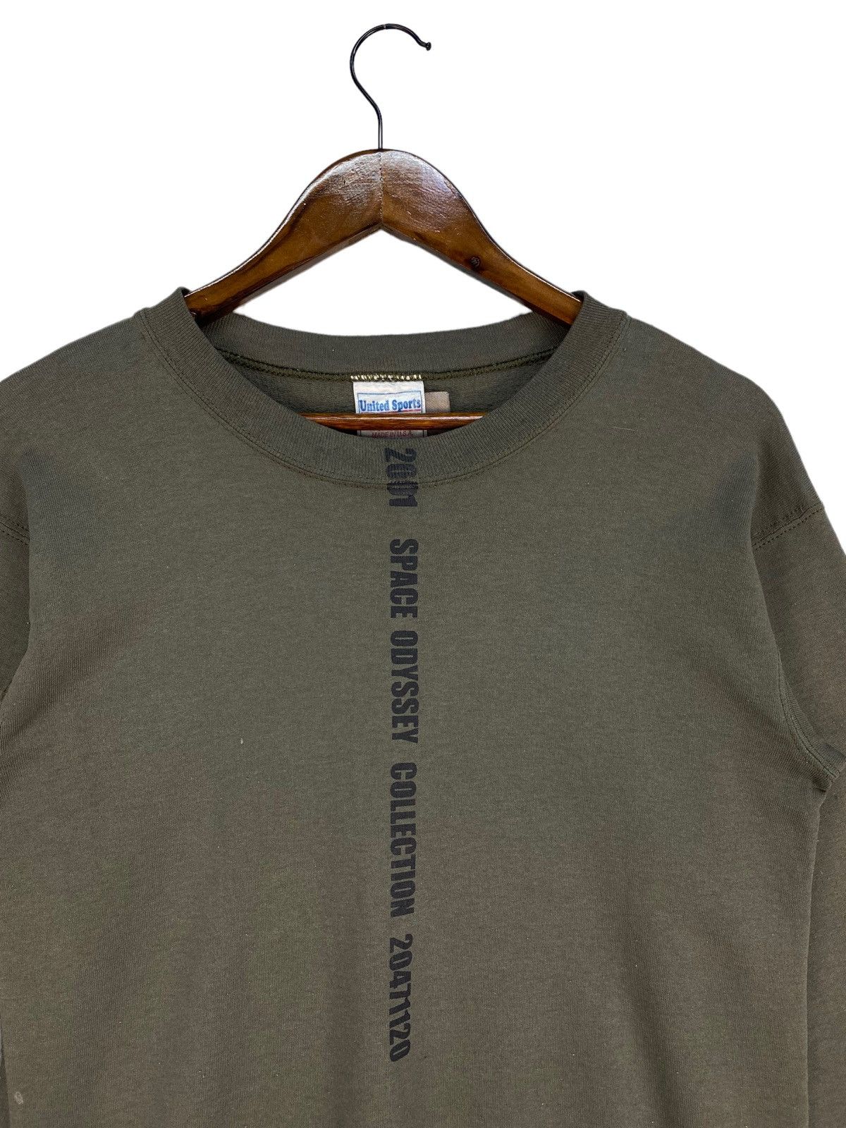 20471120 Tokyo Recycle Collection 20471120 Sweatshirt Size US S / EU 44-46 / 1 - 2 Thumbnail
