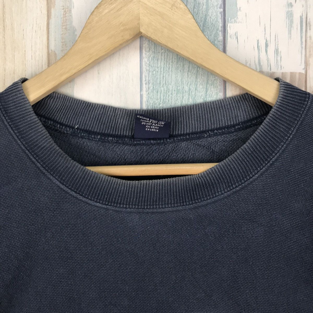 Stussy Vintage Stussy New York Sweatshirt Size US L / EU 52-54 / 3 - 8 Thumbnail