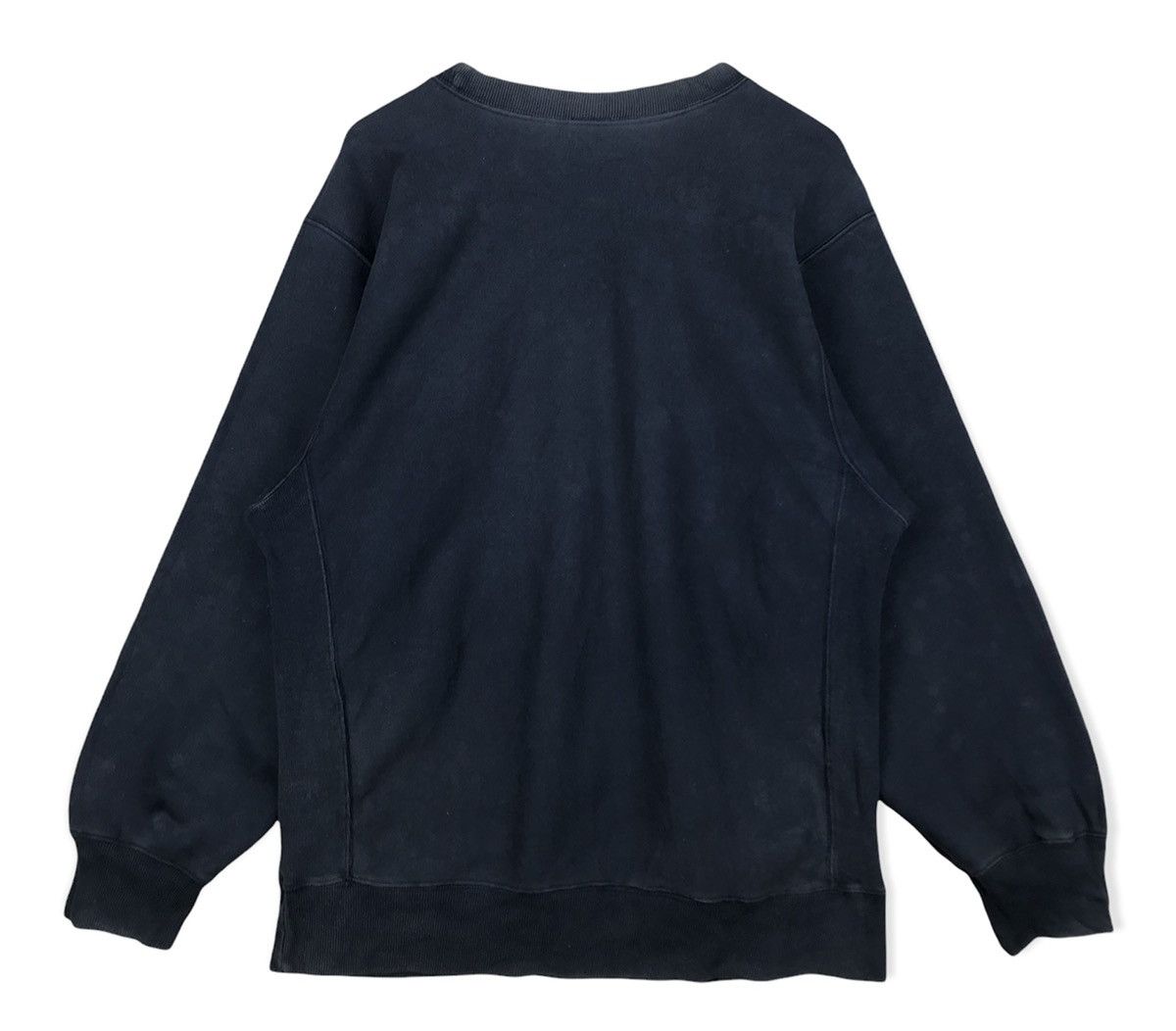 Stussy Vintage Stussy New York Sweatshirt Size US L / EU 52-54 / 3 - 3 Thumbnail