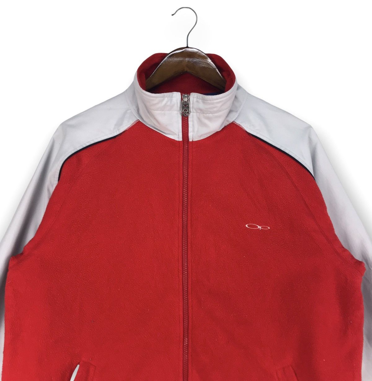 Ocean Pacific Vintage Ocean Pacific Fleece Jacket Size US M / EU 48-50 / 2 - 2 Thumbnail