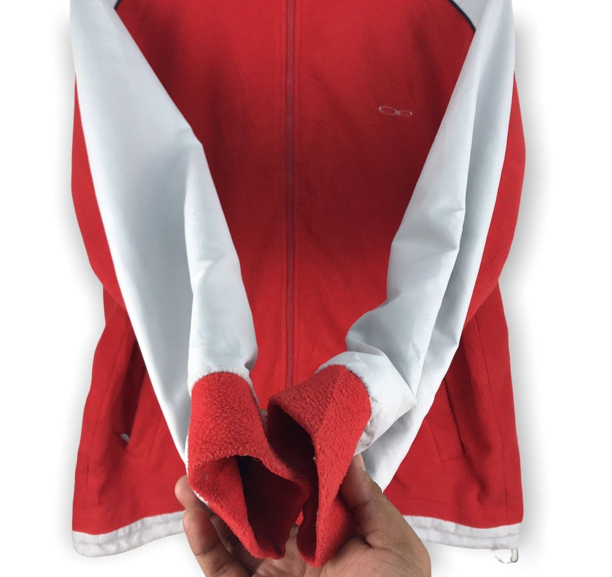 Ocean Pacific Vintage Ocean Pacific Fleece Jacket Size US M / EU 48-50 / 2 - 3 Thumbnail