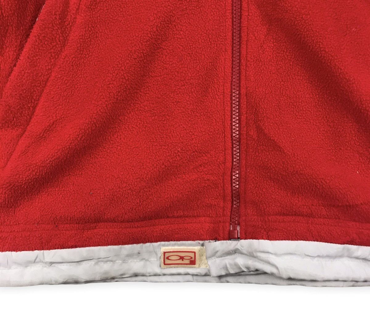 Ocean Pacific Vintage Ocean Pacific Fleece Jacket Size US M / EU 48-50 / 2 - 4 Thumbnail