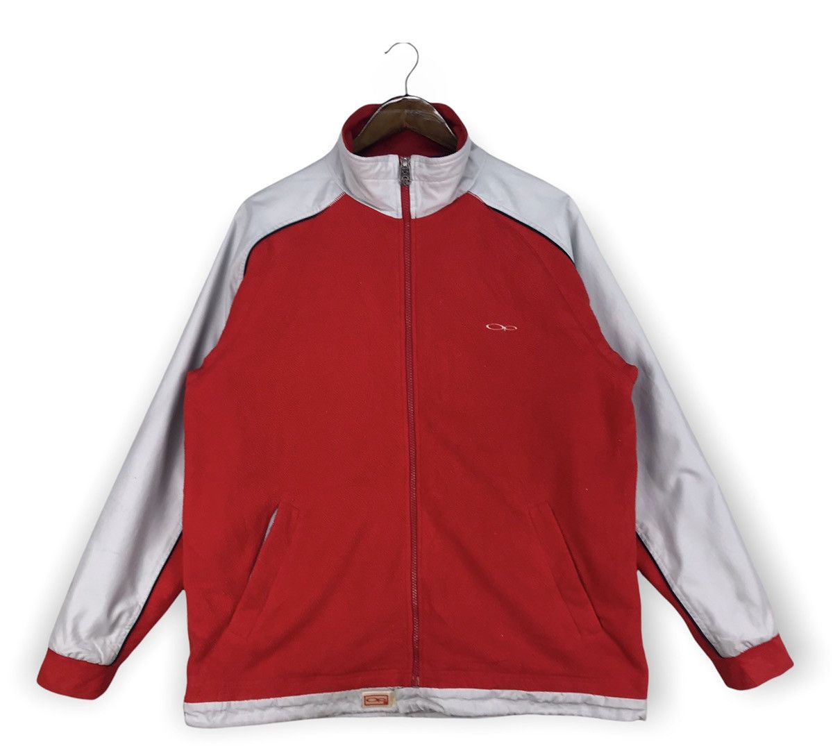 Ocean Pacific Vintage Ocean Pacific Fleece Jacket Size US M / EU 48-50 / 2 - 1 Thumbnail