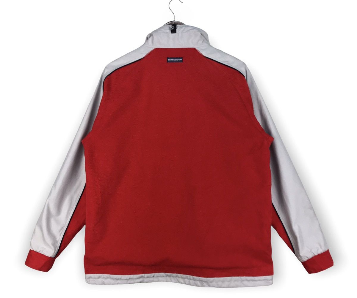 Ocean Pacific Vintage Ocean Pacific Fleece Jacket Size US M / EU 48-50 / 2 - 5 Thumbnail