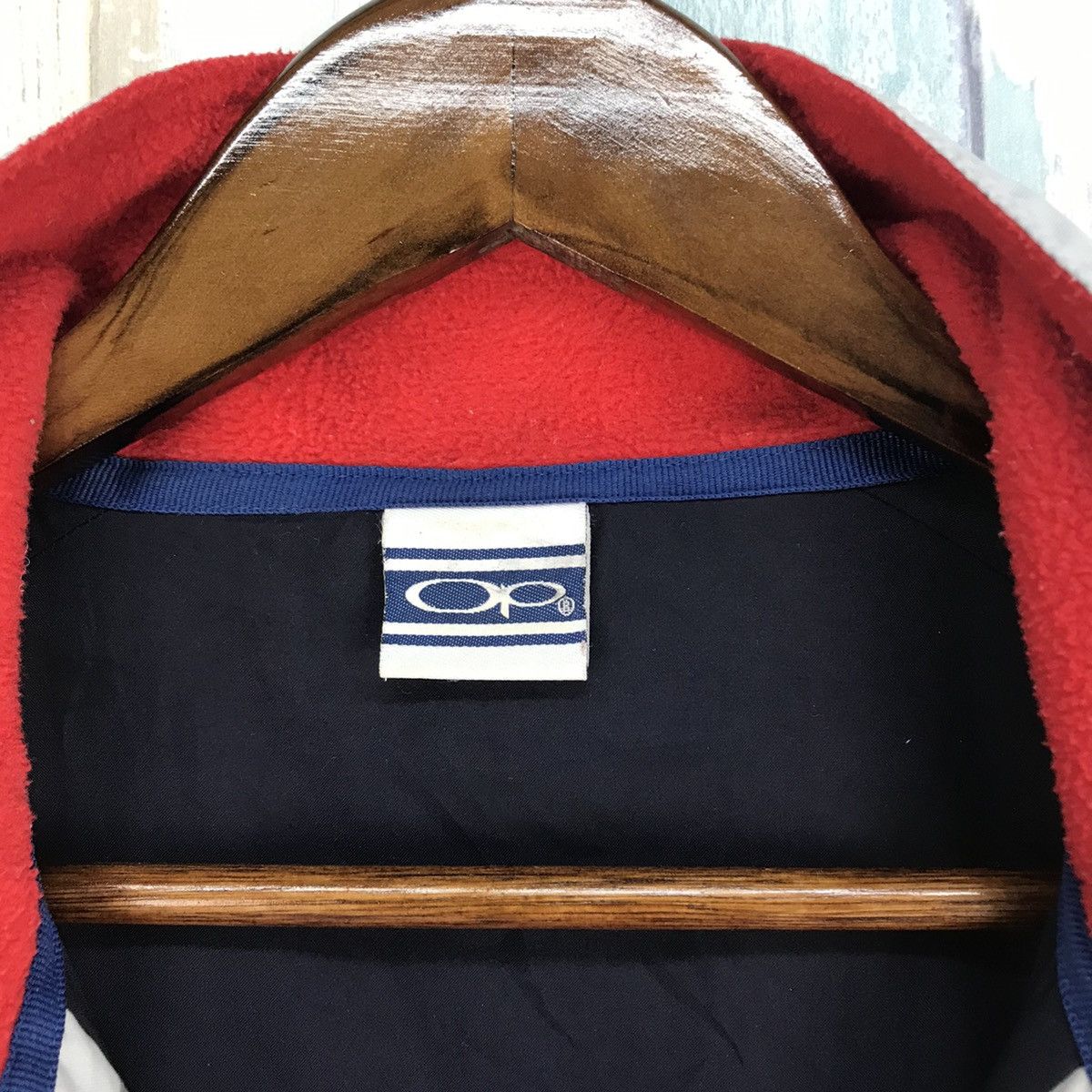 Ocean Pacific Vintage Ocean Pacific Fleece Jacket Size US M / EU 48-50 / 2 - 7 Thumbnail