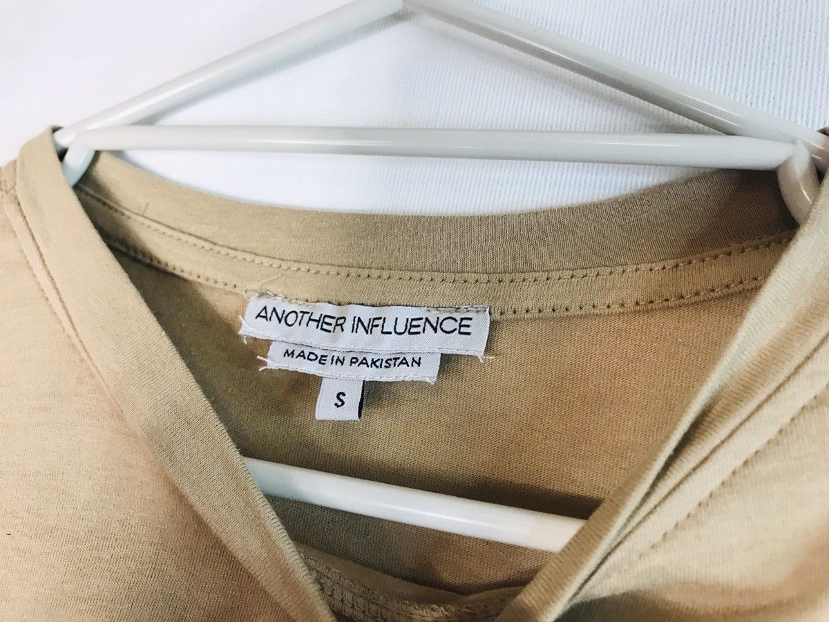 Another Influence another influence t-shirt Size US M / EU 48-50 / 2 - 4 Thumbnail