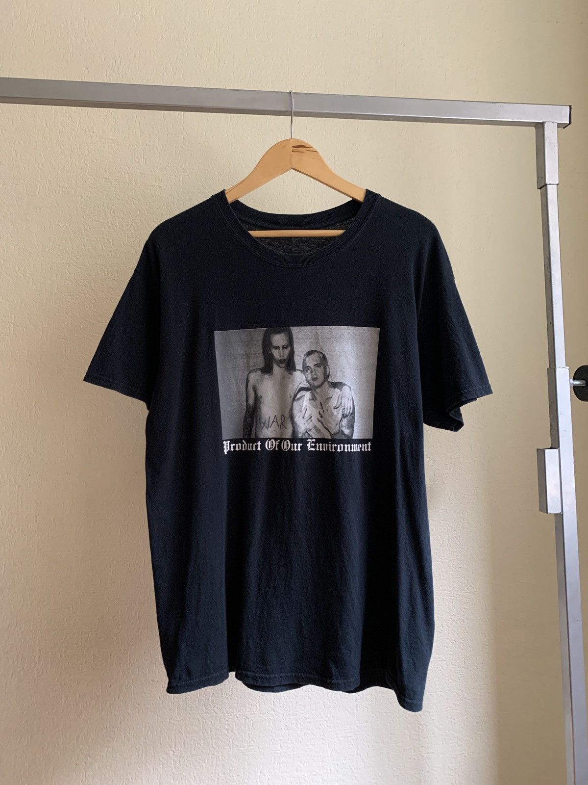 Vintage Eminem & marilyn manson vintage | Grailed