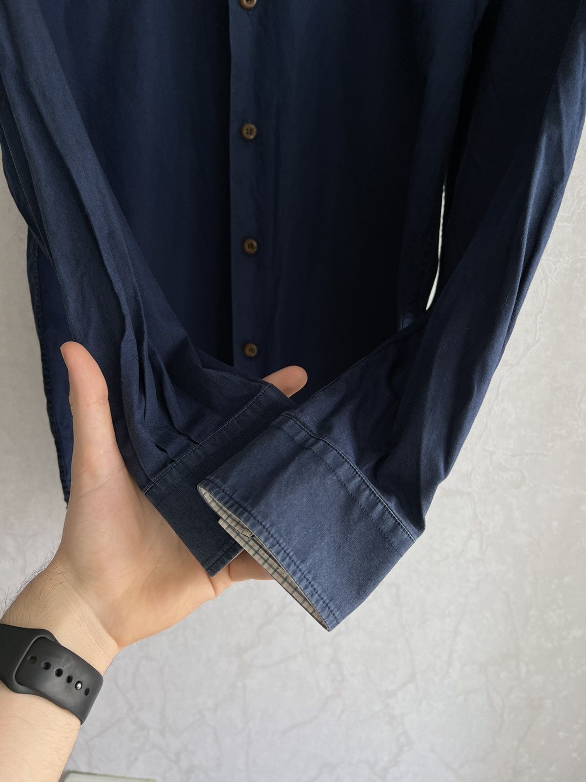 Vivienne Westwood Vivienne Westwood Shirt Buttons Long Sleeve Size US S / EU 44-46 / 1 - 3 Thumbnail