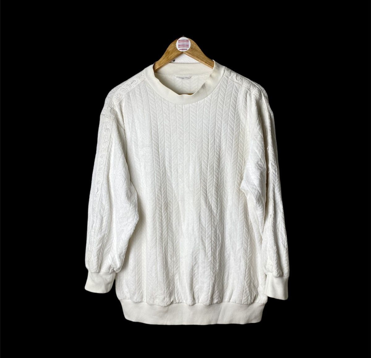 Christian Dior Monsieur × Dior 💥Vintage Dior Sweatshirt Size US M / EU 48-50 / 2 - 1 Thumbnail