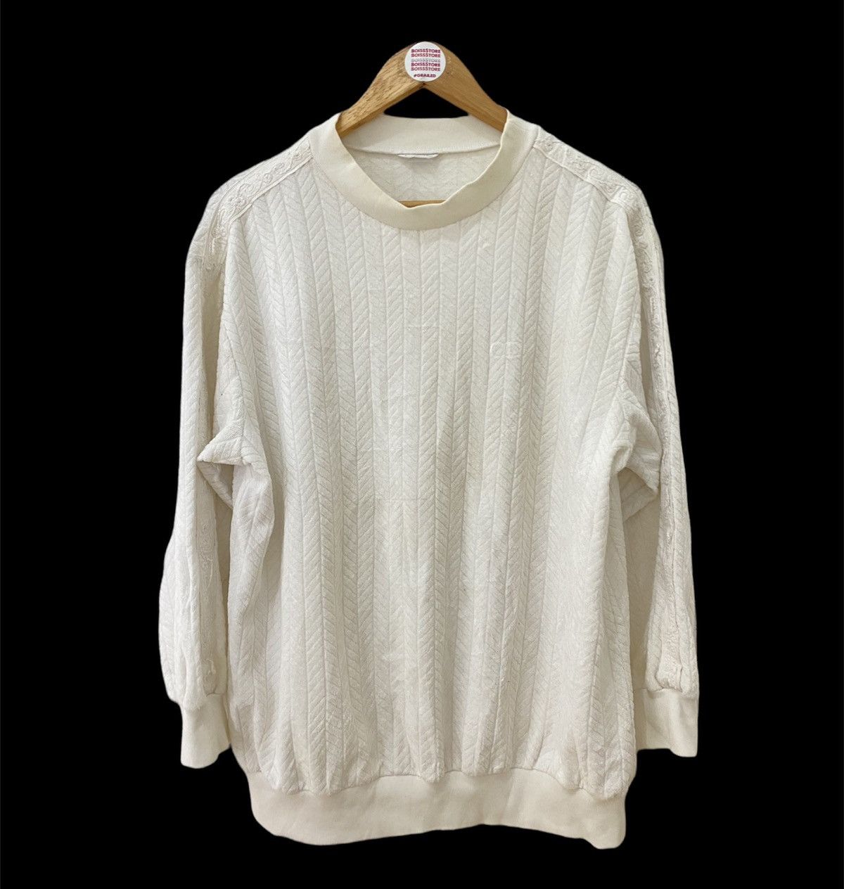 Christian Dior Monsieur × Dior 💥Vintage Dior Sweatshirt Size US M / EU 48-50 / 2 - 2 Thumbnail
