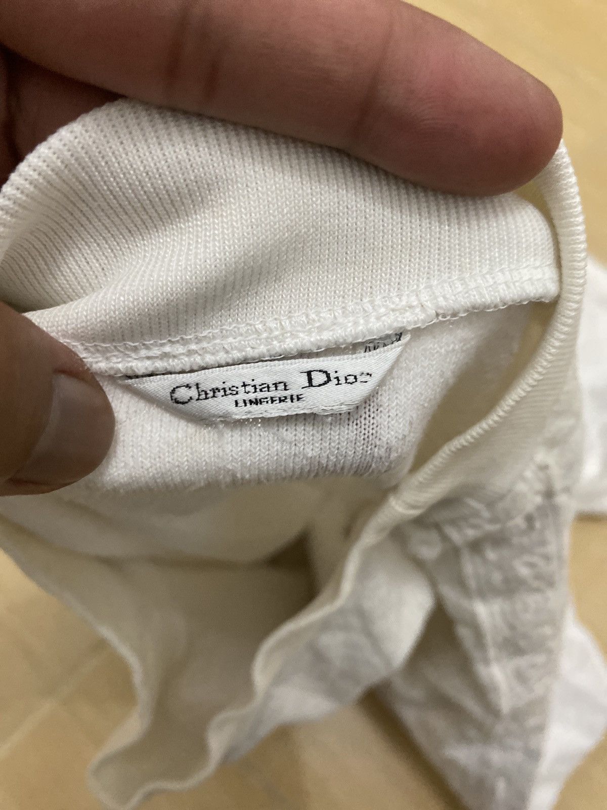 Christian Dior Monsieur × Dior 💥Vintage Dior Sweatshirt Size US M / EU 48-50 / 2 - 11 Thumbnail