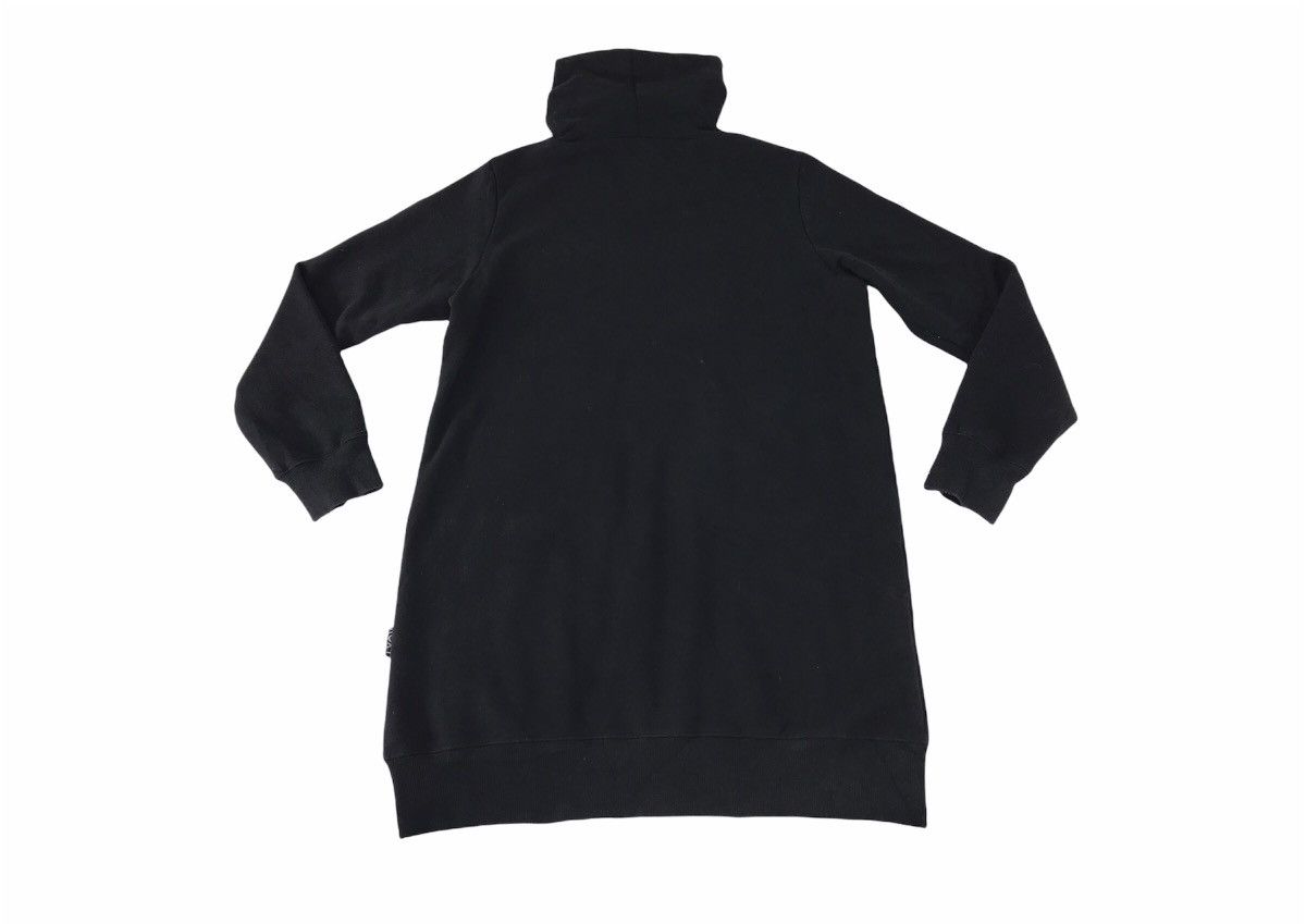 Japanese Brand × Vintage Roxy Keep It Long Hoodies Camo Block Pull Over Design Size US L / EU 52-54 / 3 - 2 Thumbnail