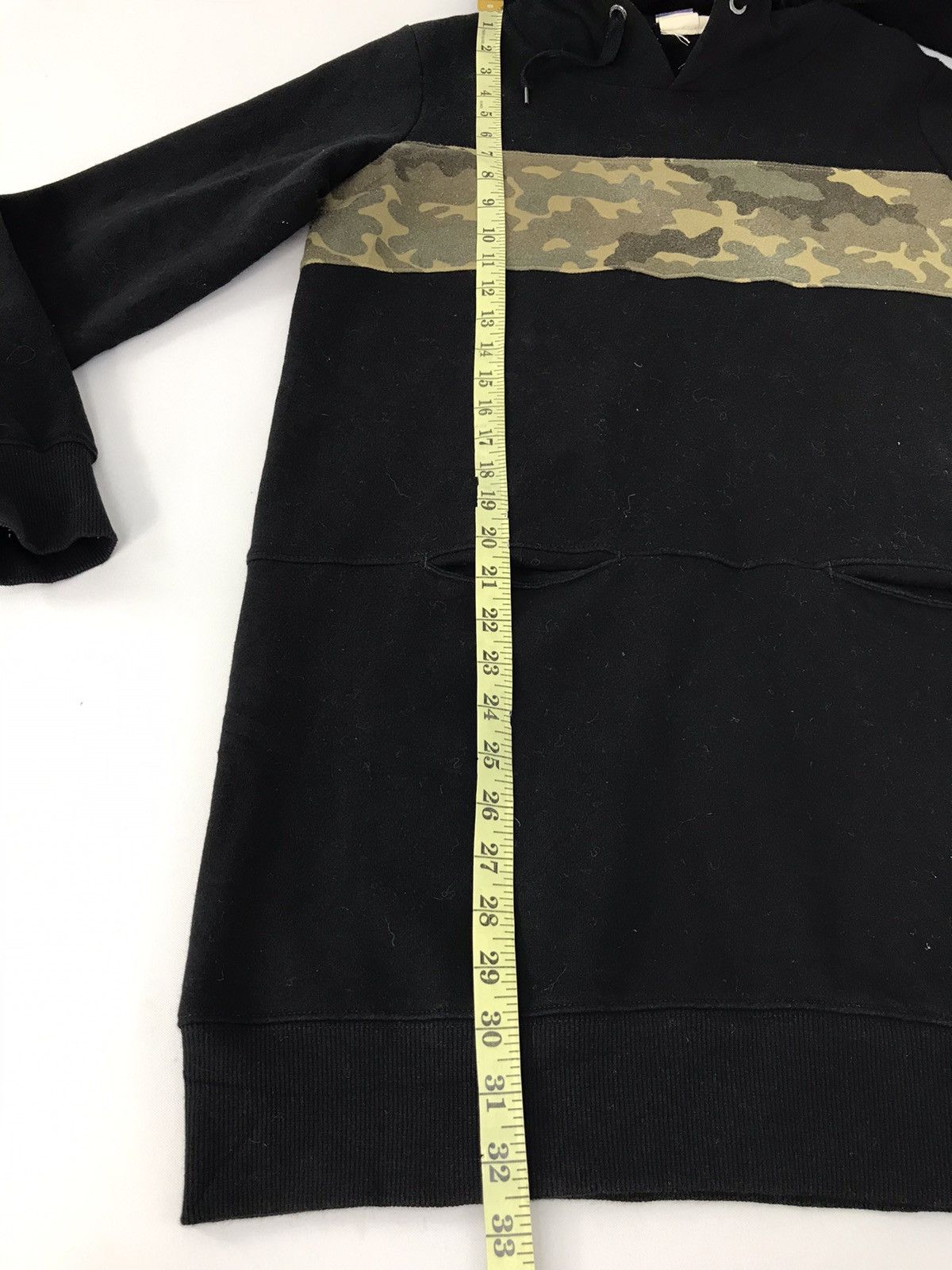 Japanese Brand × Vintage Roxy Keep It Long Hoodies Camo Block Pull Over Design Size US L / EU 52-54 / 3 - 8 Thumbnail