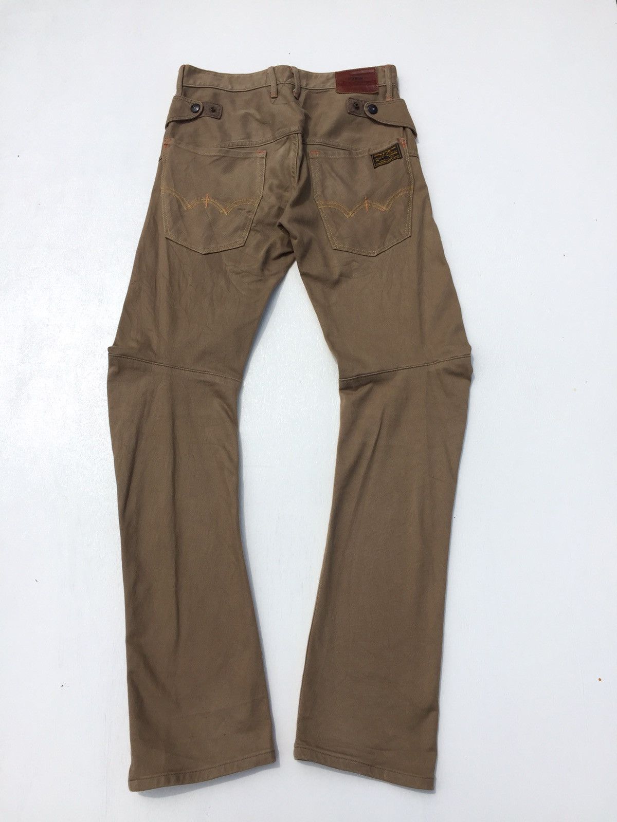 Edwin E-Function Mission Serial Innovation Jeans
