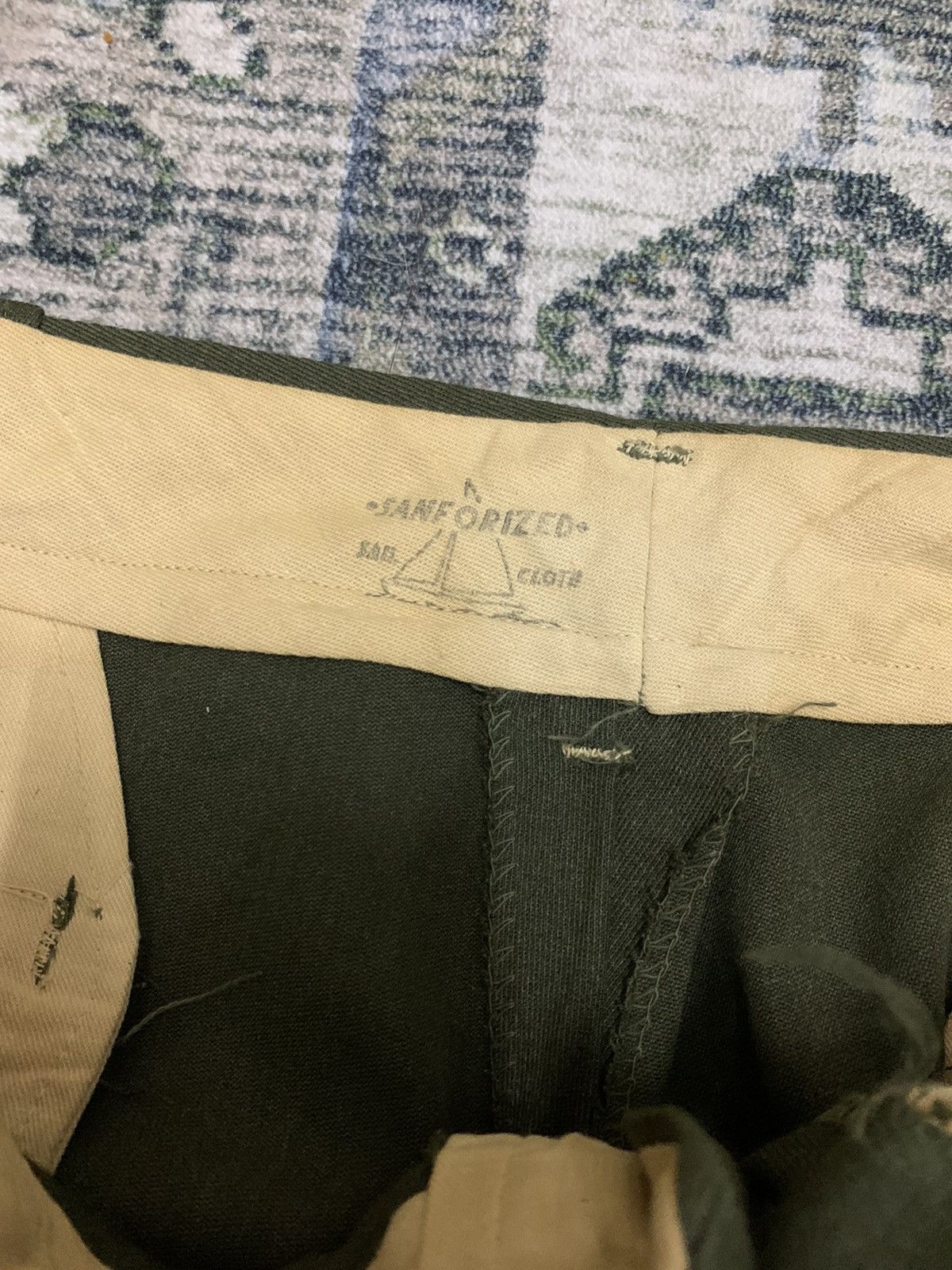 Vintage Vintage 1950s Hercules Pants Size US 33 - 5 Thumbnail