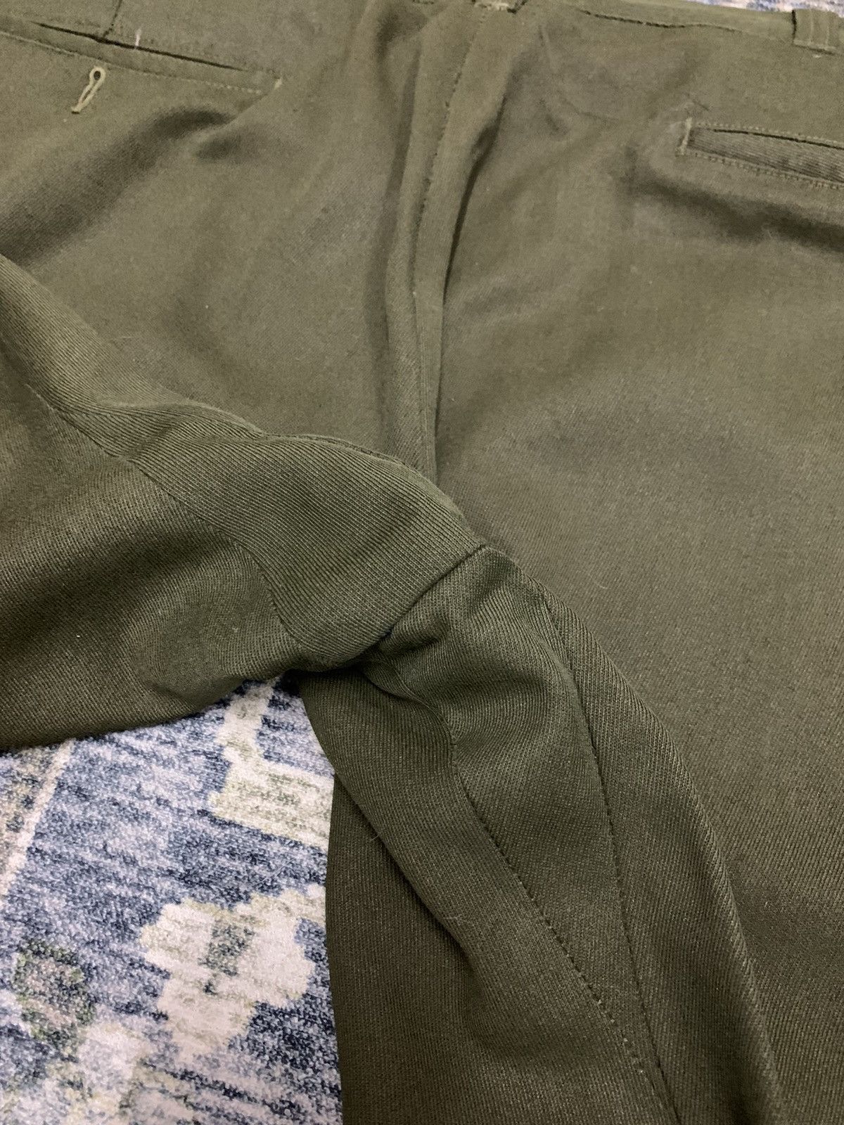 Vintage Vintage 1950s Hercules Pants Size US 33 - 10 Thumbnail