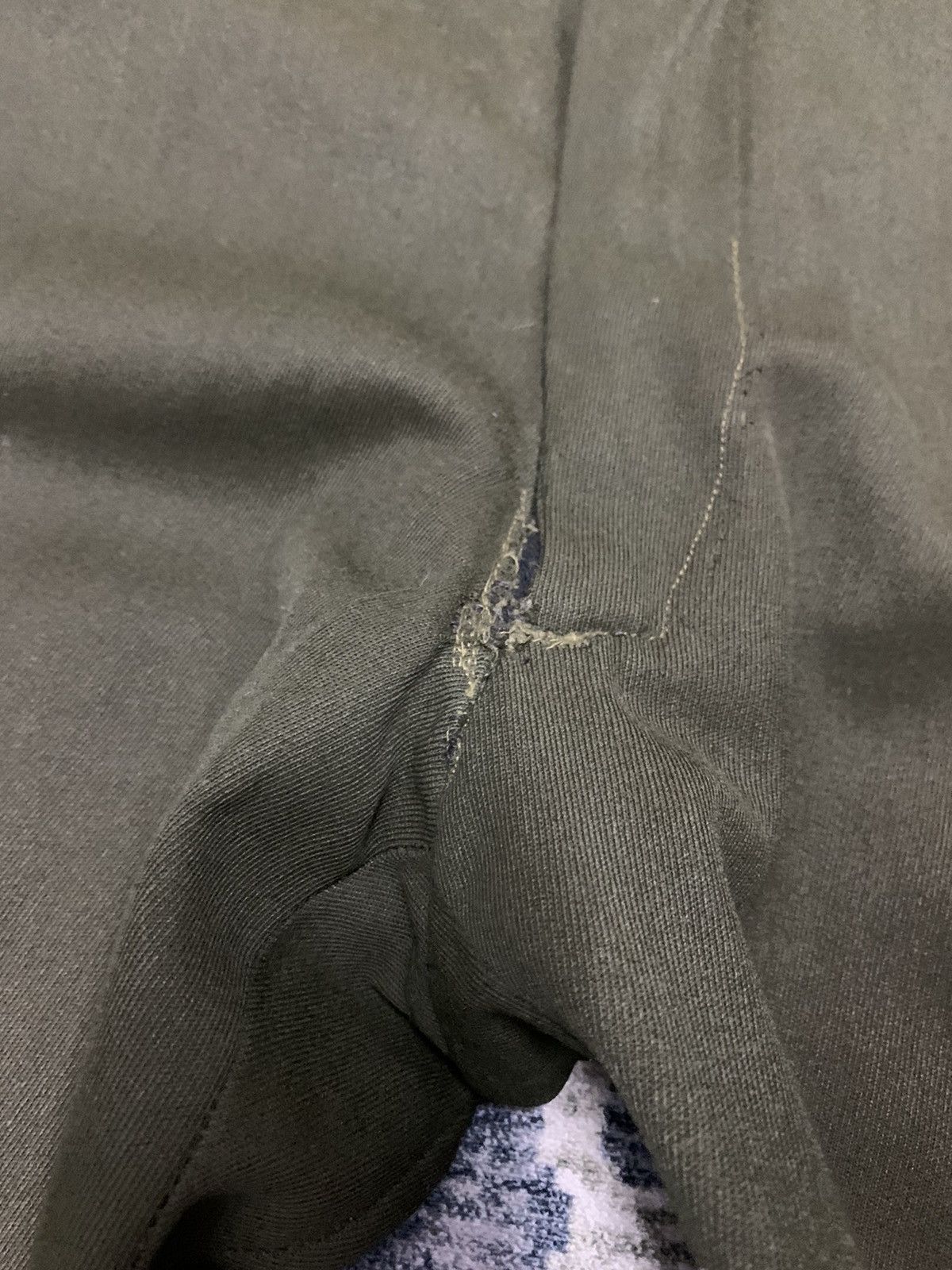 Vintage Vintage 1950s Hercules Pants Size US 33 - 3 Thumbnail
