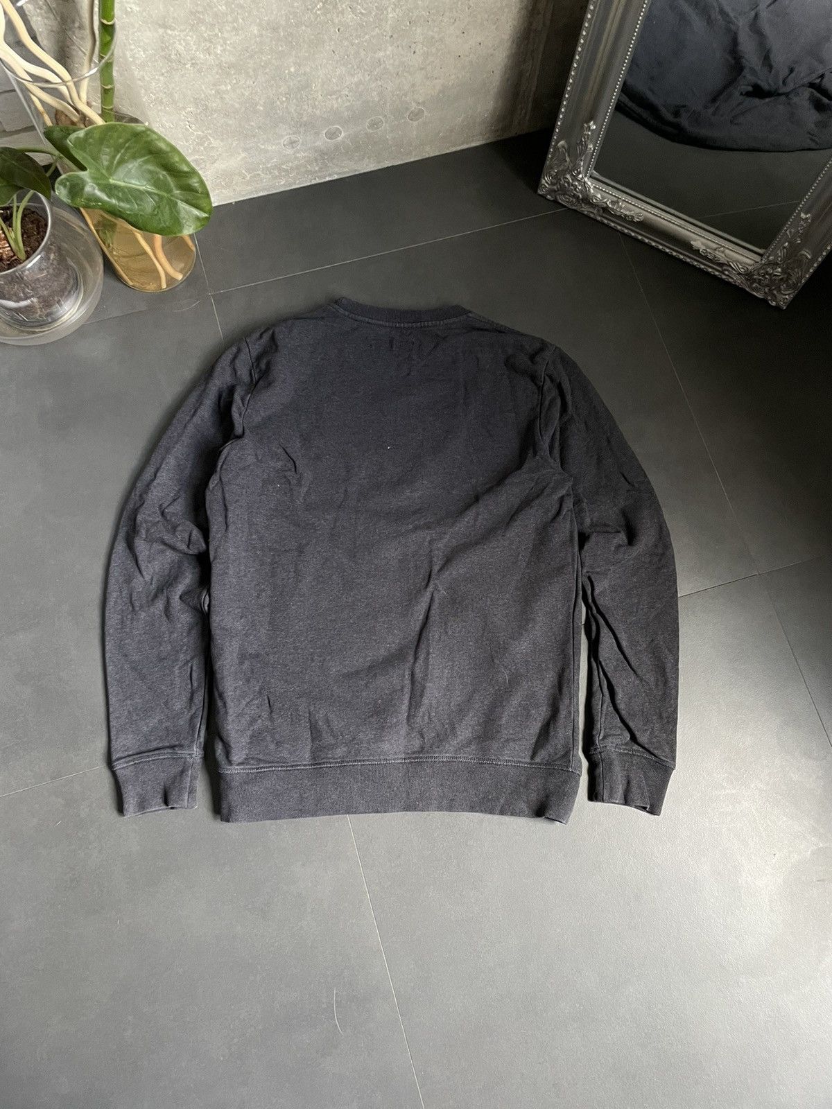 Allsaints Allsaints Small Logo Sweatshirt Sz S Old money Eye Y2k Size US S / EU 44-46 / 1 - 6 Thumbnail
