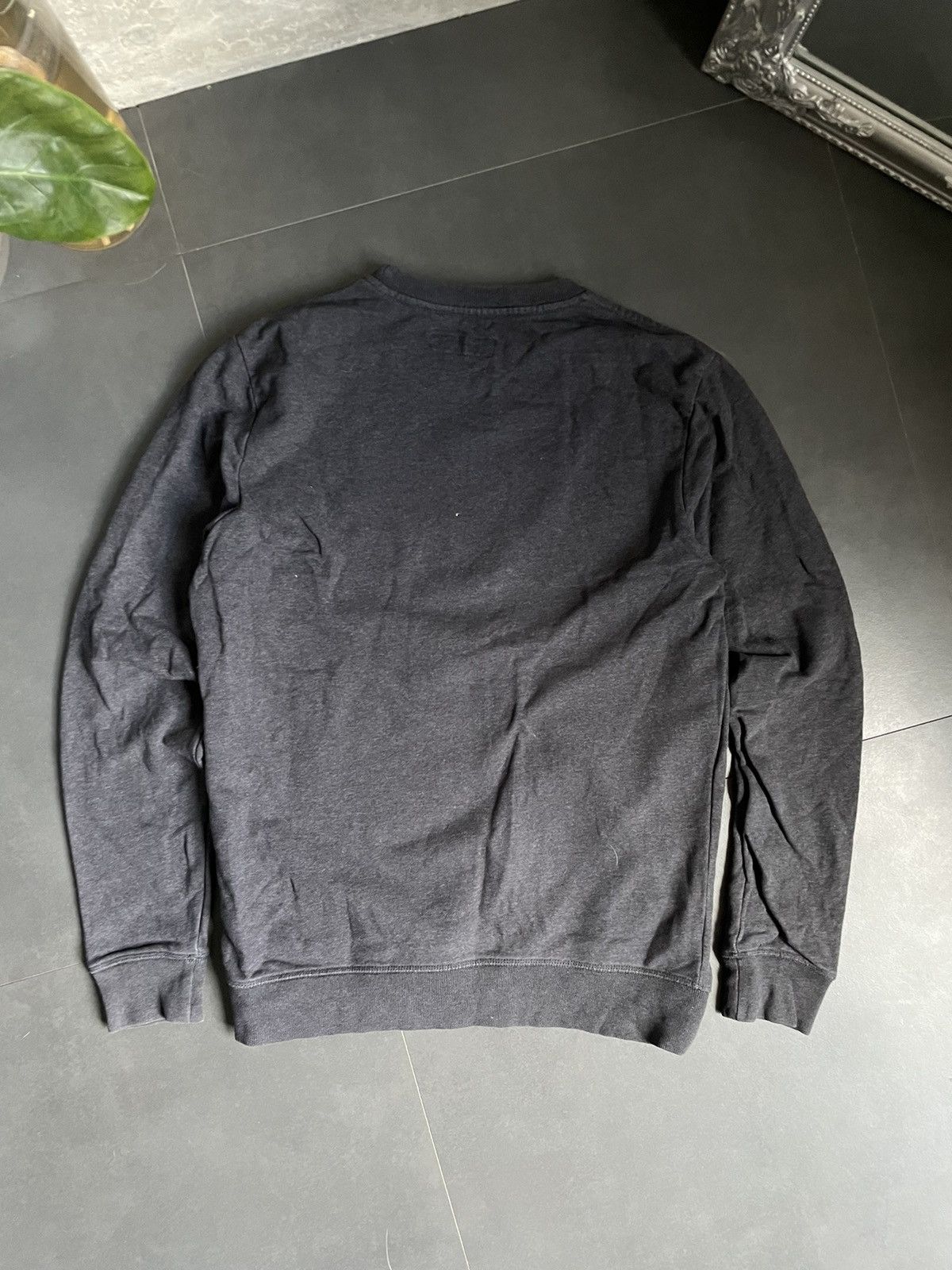 Allsaints Allsaints Small Logo Sweatshirt Sz S Old money Eye Y2k Size US S / EU 44-46 / 1 - 7 Thumbnail