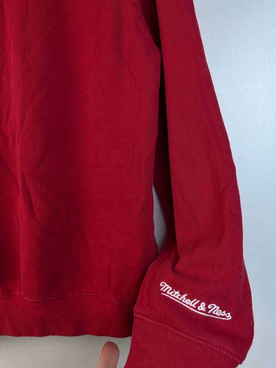 NBA Chicago Bulls vintage sweatshirt size M Size US M / EU 48-50 / 2 - 8 Thumbnail