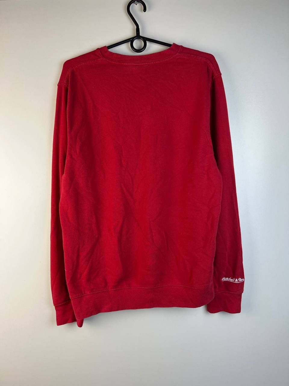 NBA Chicago Bulls vintage sweatshirt size M Size US M / EU 48-50 / 2 - 7 Thumbnail