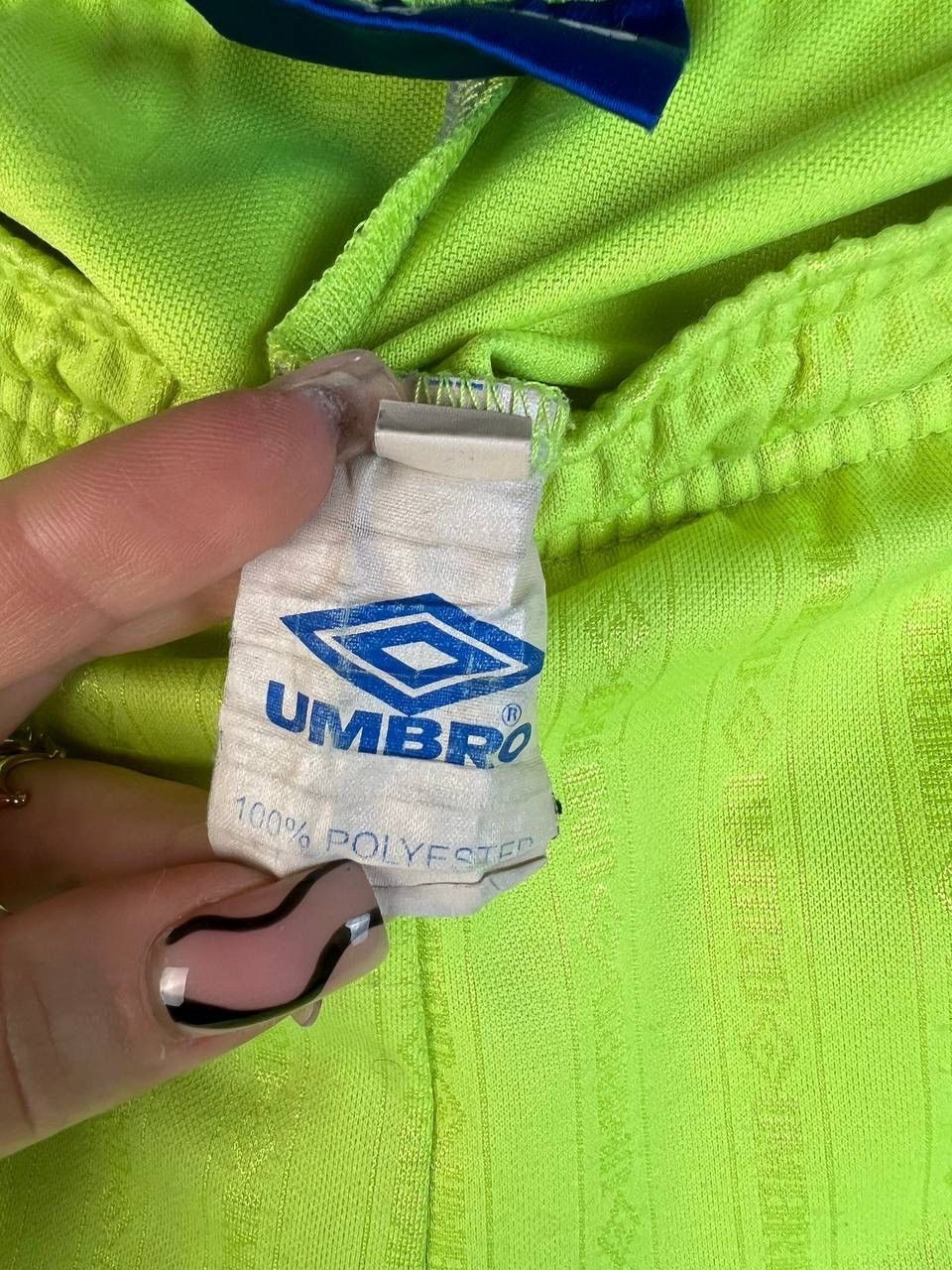 Umbro Umbro 90s vintage shorts size 34 Size US 34 / EU 50 - 4 Thumbnail