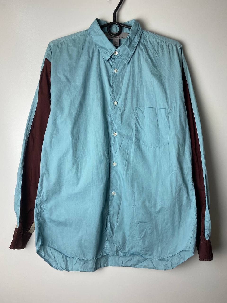 Comme Des Garçons H&M luxury shirt size M