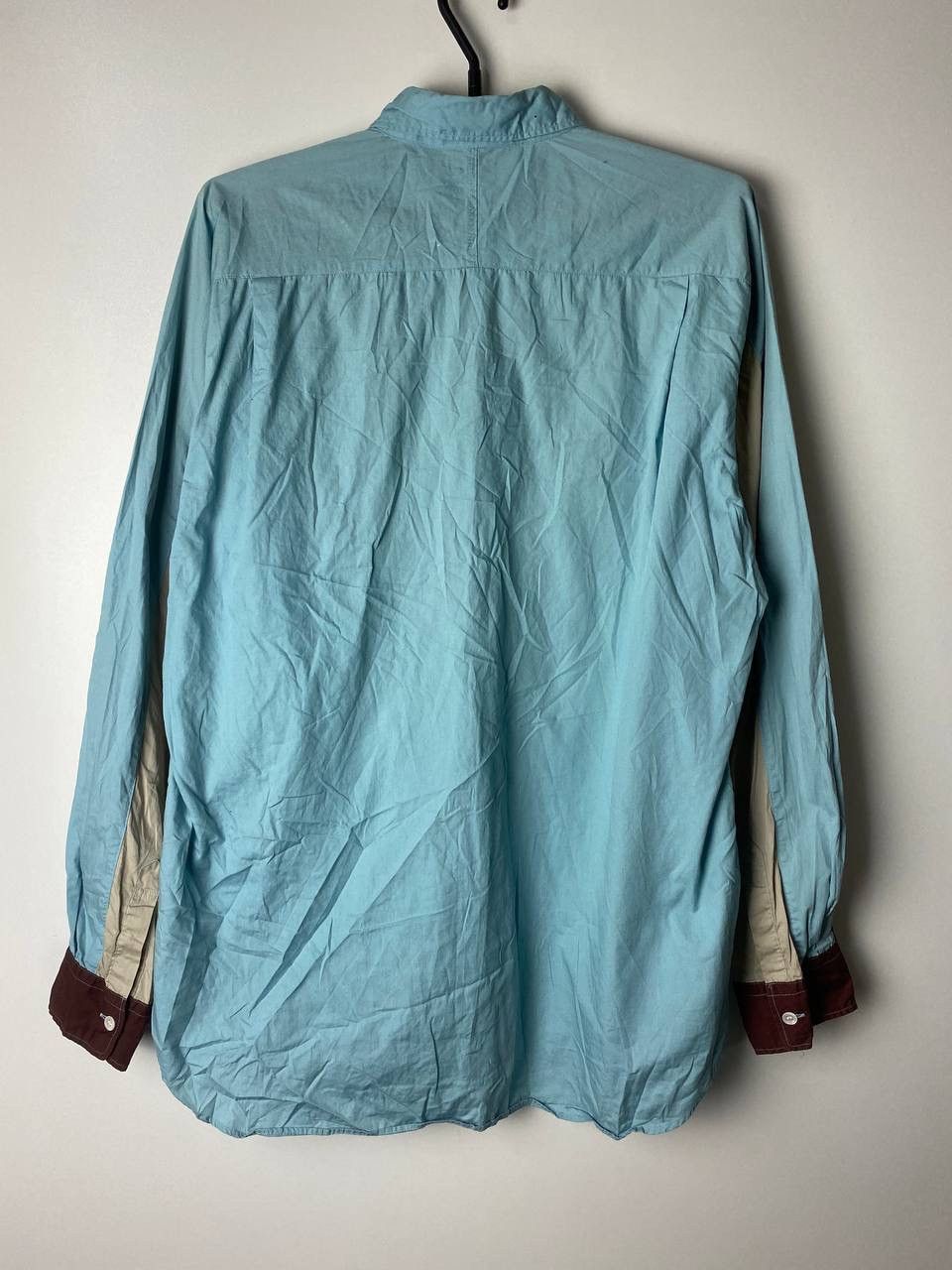 Comme des Garcons Comme Des Garçons H&M luxury shirt size M Size US M / EU 48-50 / 2 - 2 Thumbnail