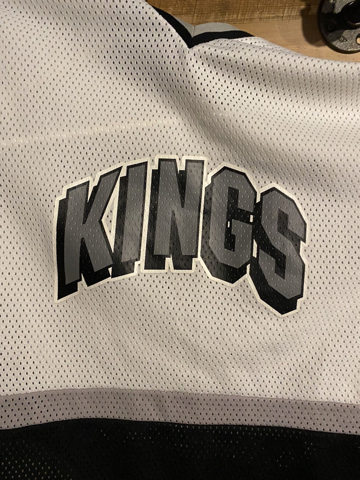NHL KINGS jersey Size US L / EU 52-54 / 3 - 2 Thumbnail