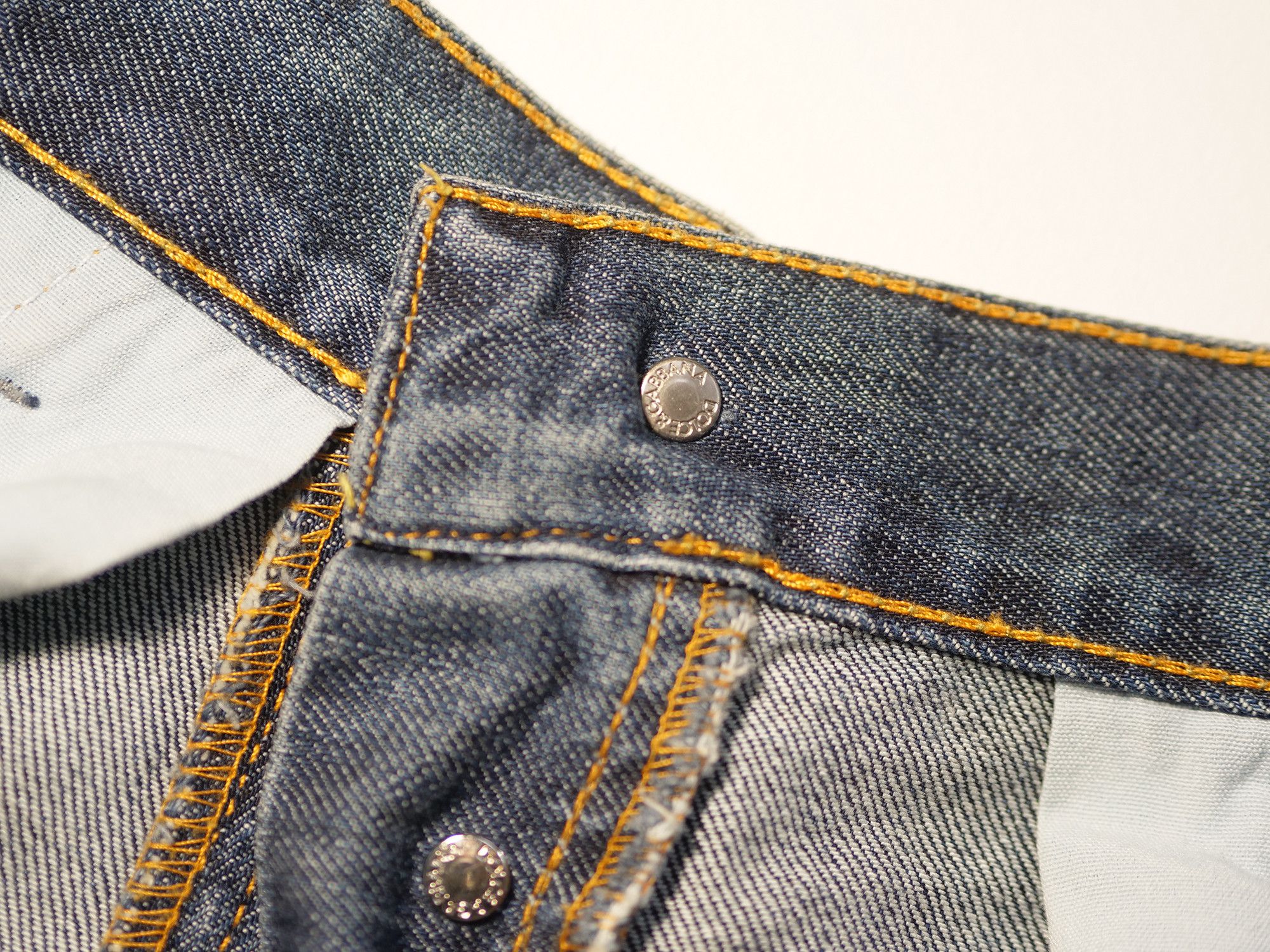 Dolce & Gabbana Dolce & Gabbana denim pants Size US 36 / EU 52 - 3 Thumbnail