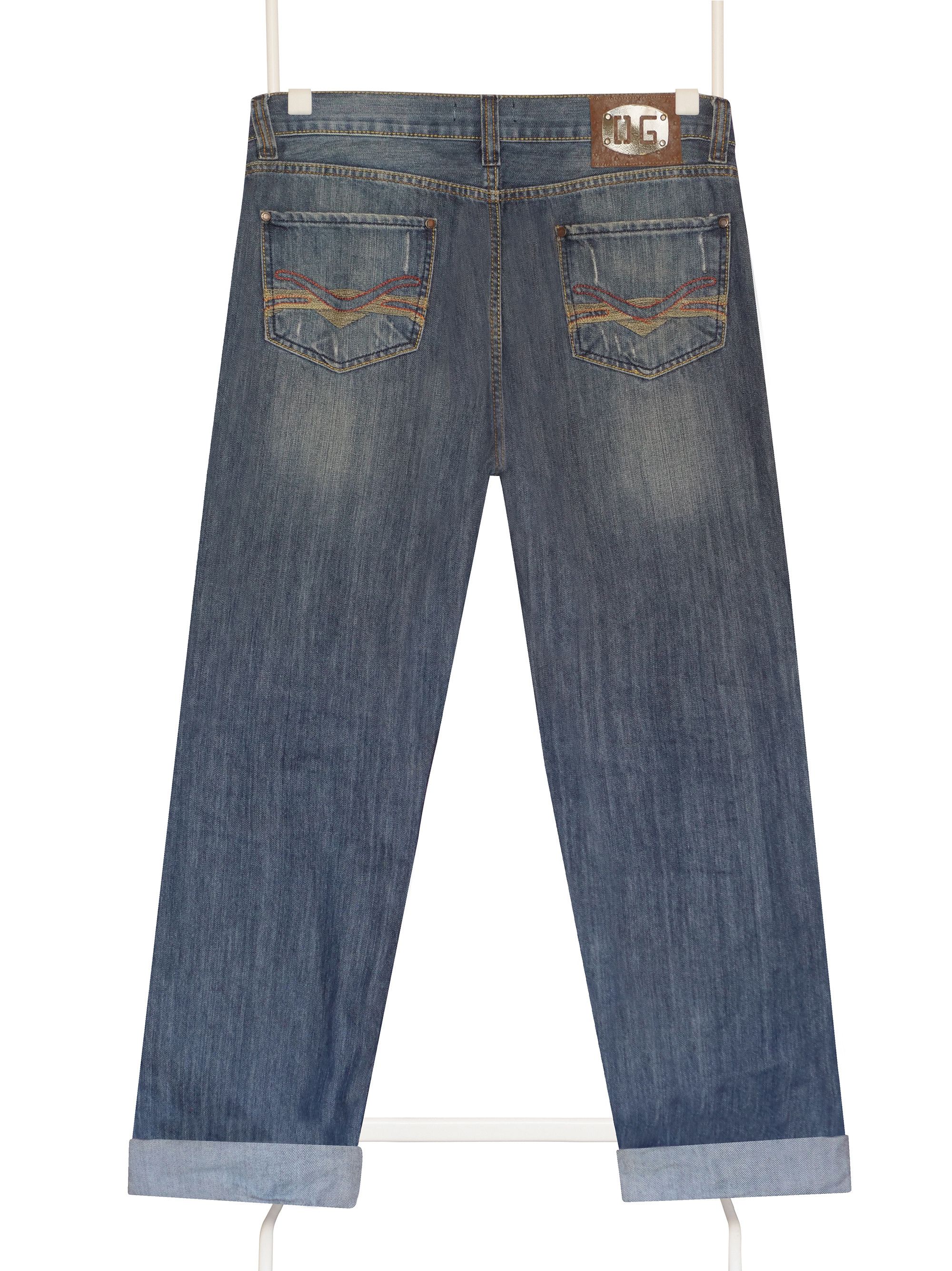 Dolce & Gabbana Dolce & Gabbana denim pants Size US 36 / EU 52 - 1 Thumbnail