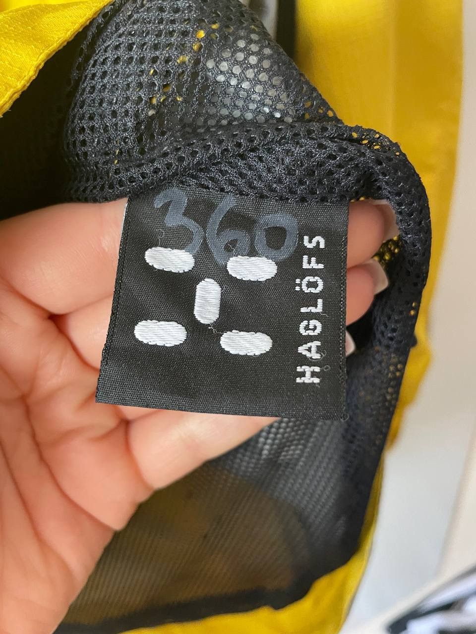Other Haglofs outdoor jacket size S Size US S / EU 44-46 / 1 - 4 Thumbnail