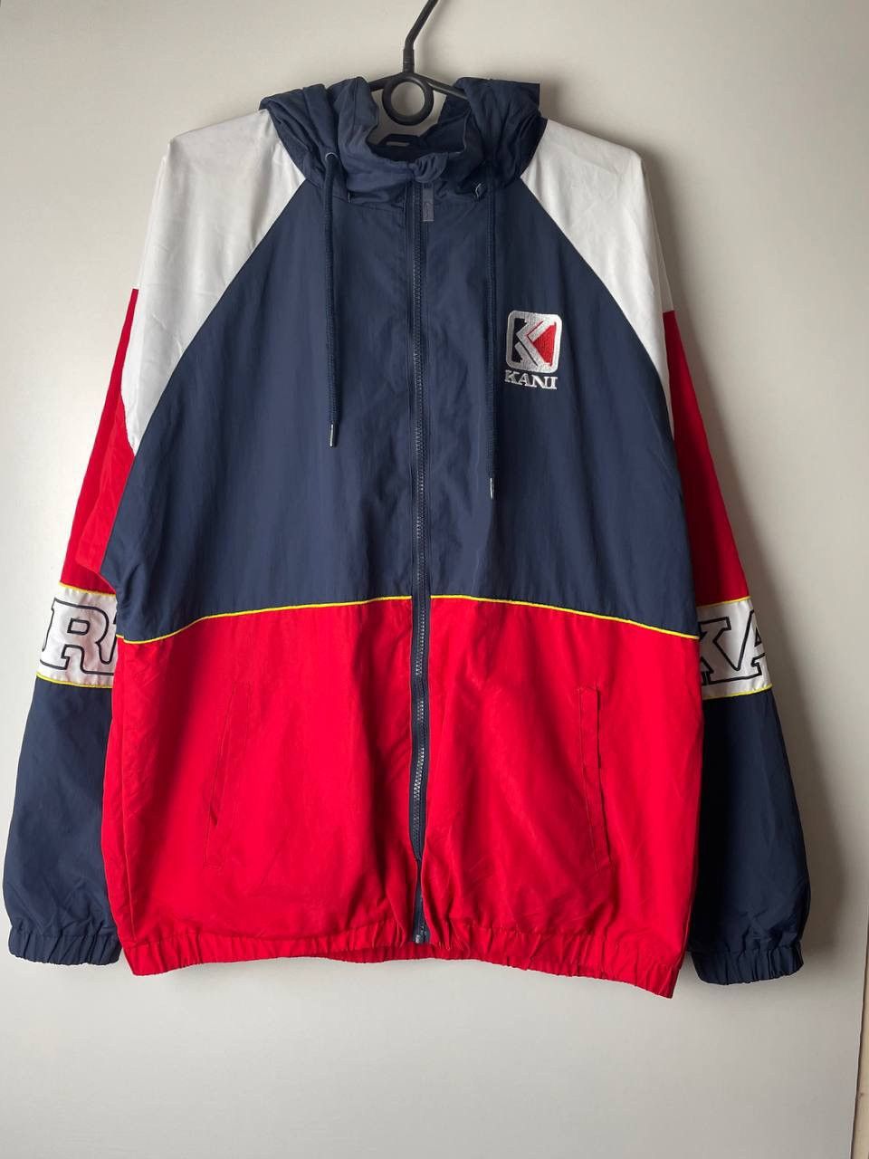 Vintage Karl Kani vintage jacket size L Size US L / EU 52-54 / 3 - 1 Thumbnail